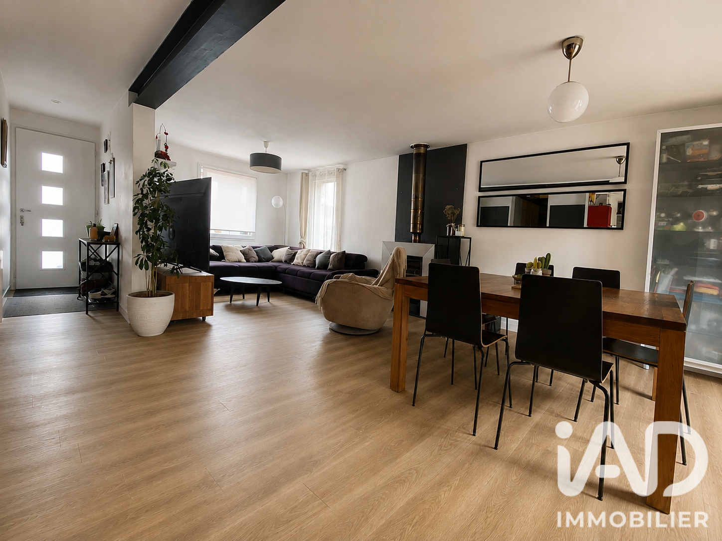 Vente Maison traditionnelle 5 pièces