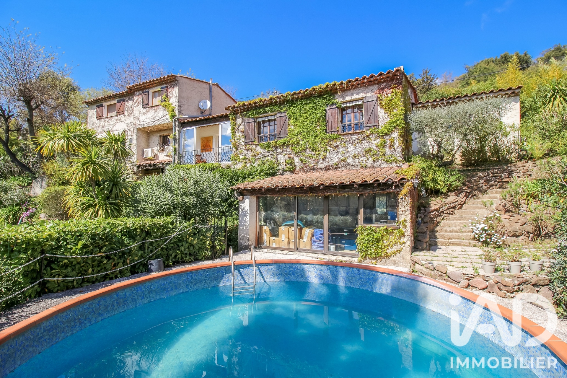 Vente Maison/villa 5 pièces
