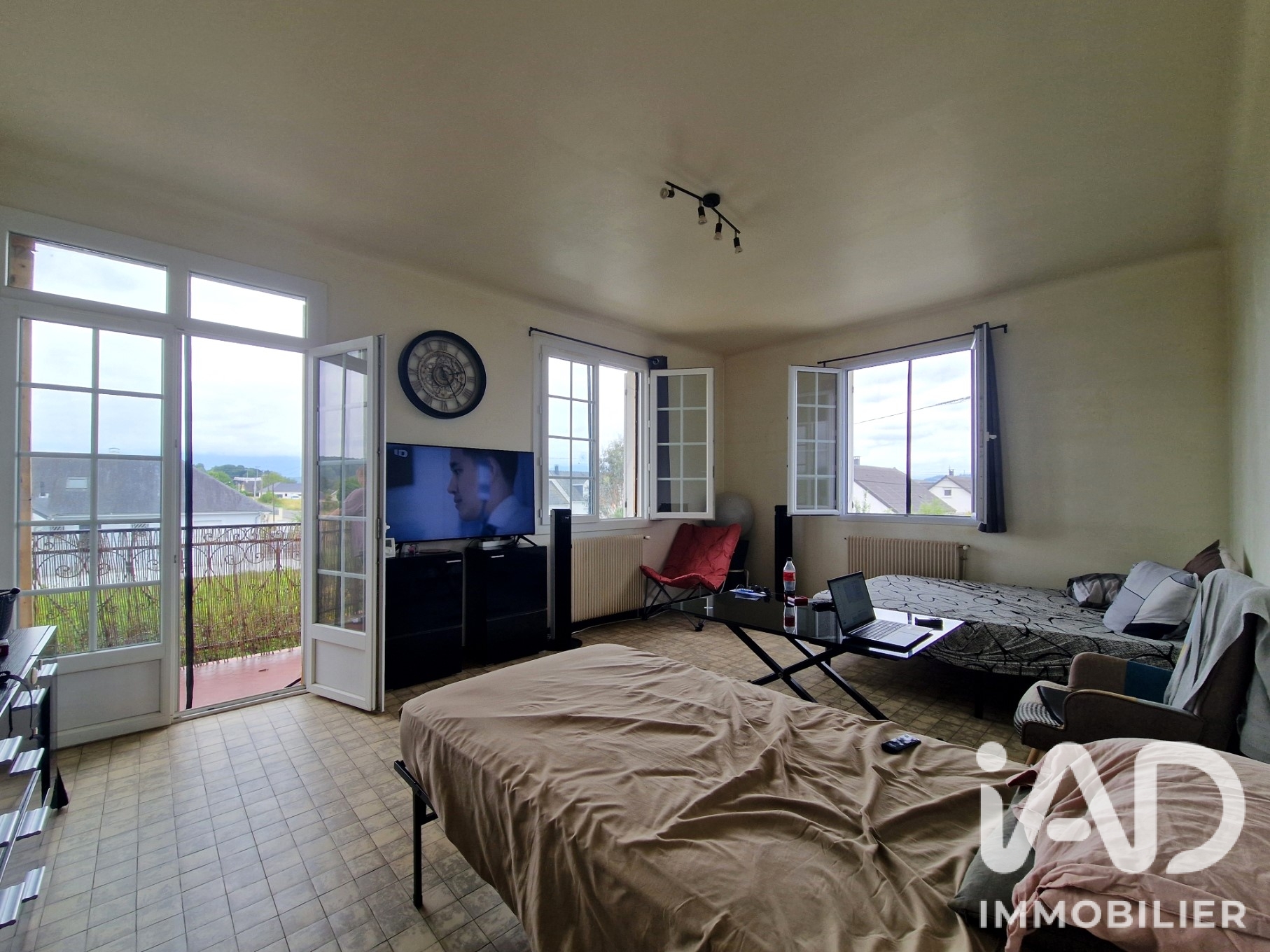 Vente Maison/villa 7 pièces