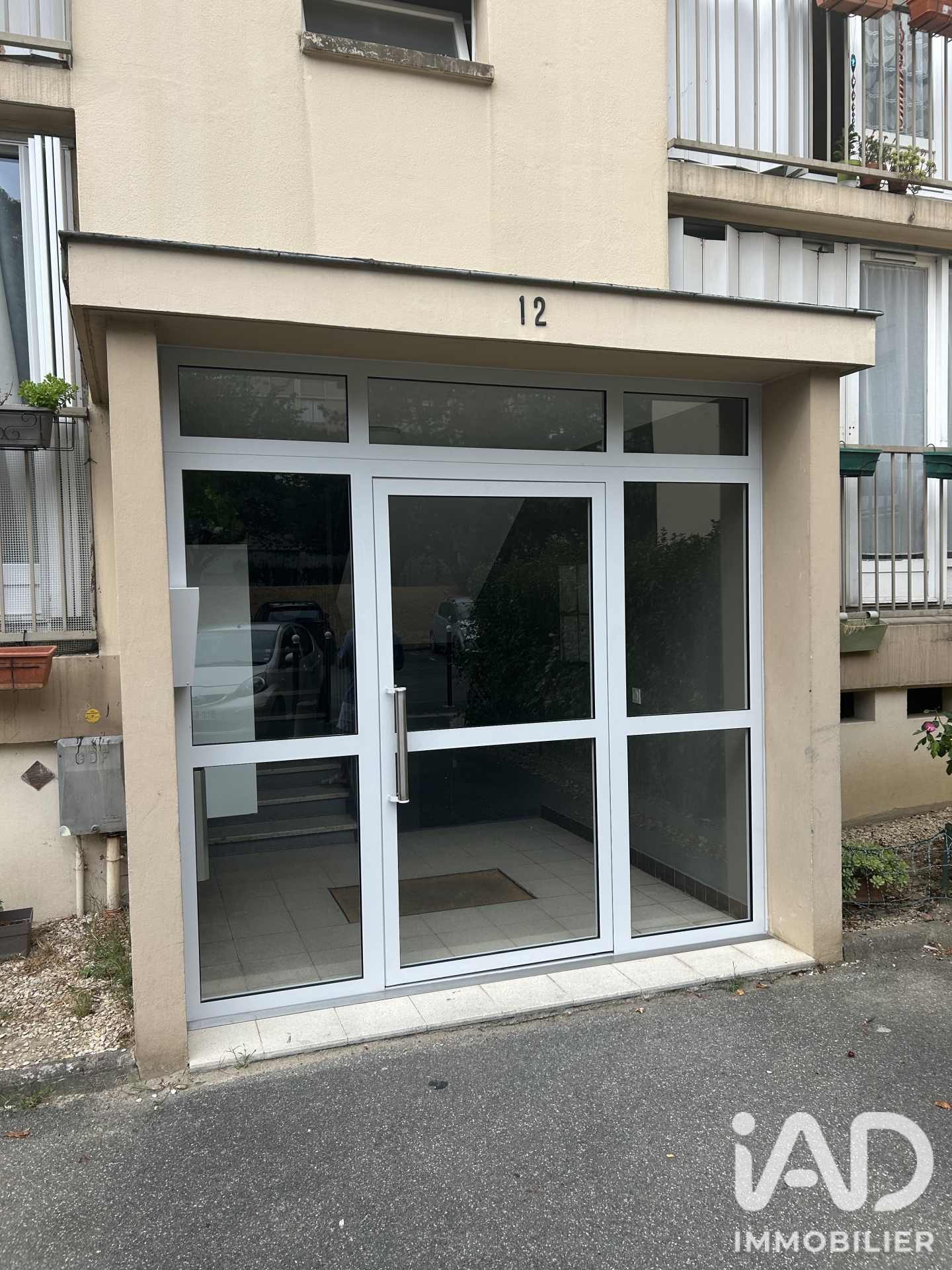 Vente appartement à Le Plessis-Trévise (94420) : appartement 3 pièces 59 m² - 2099466 — 11