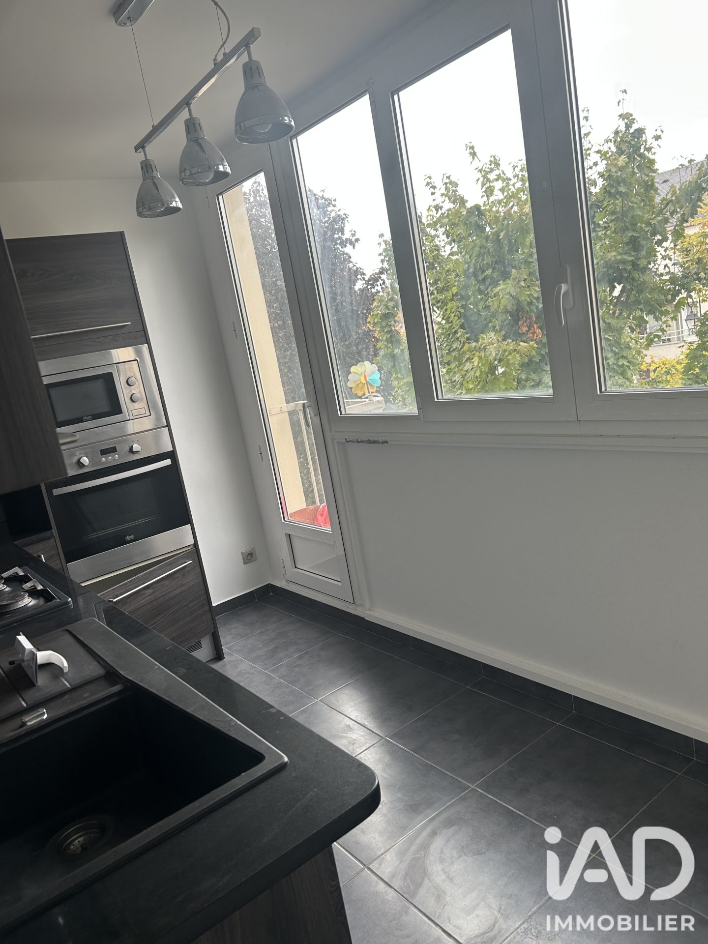 Vente appartement à Le Plessis-Trévise (94420) : appartement 3 pièces 59 m² - 2099466 — 6