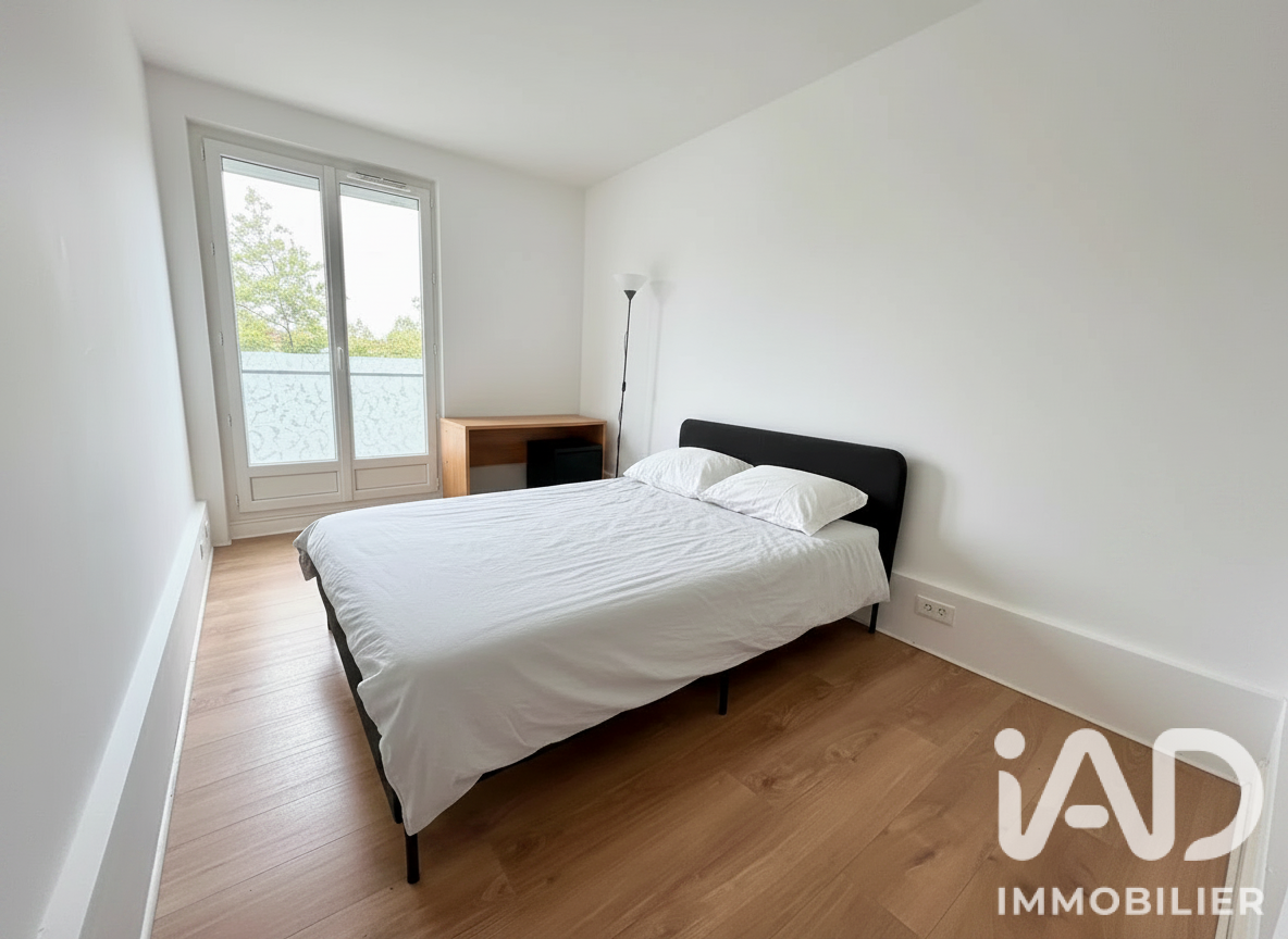 Vente appartement à Rezé (44400) : appartement 3 pièces 60 m² - 2099445 — 6