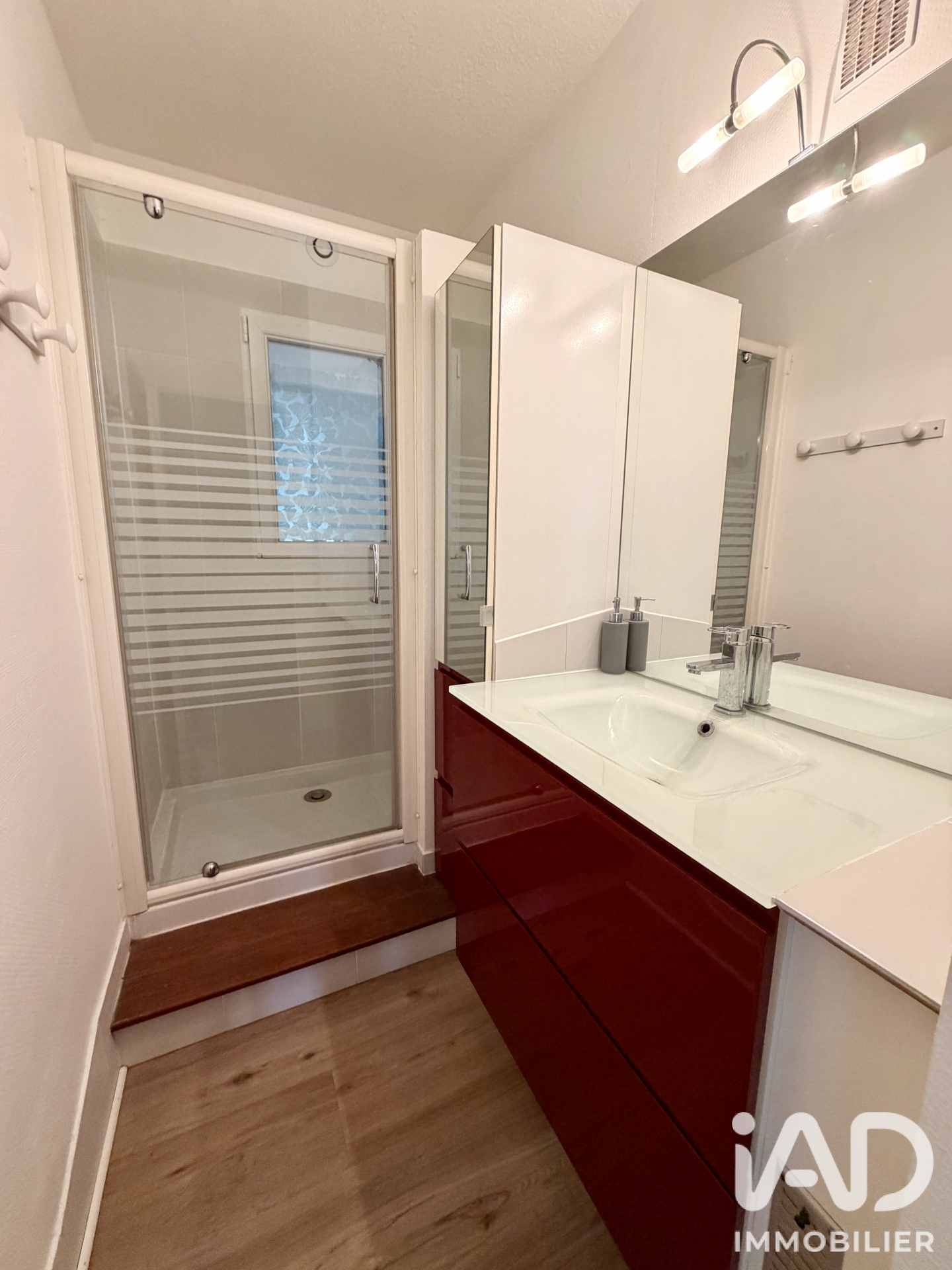 Vente appartement à Rezé (44400) : appartement 3 pièces 60 m² - 2099445 — 8