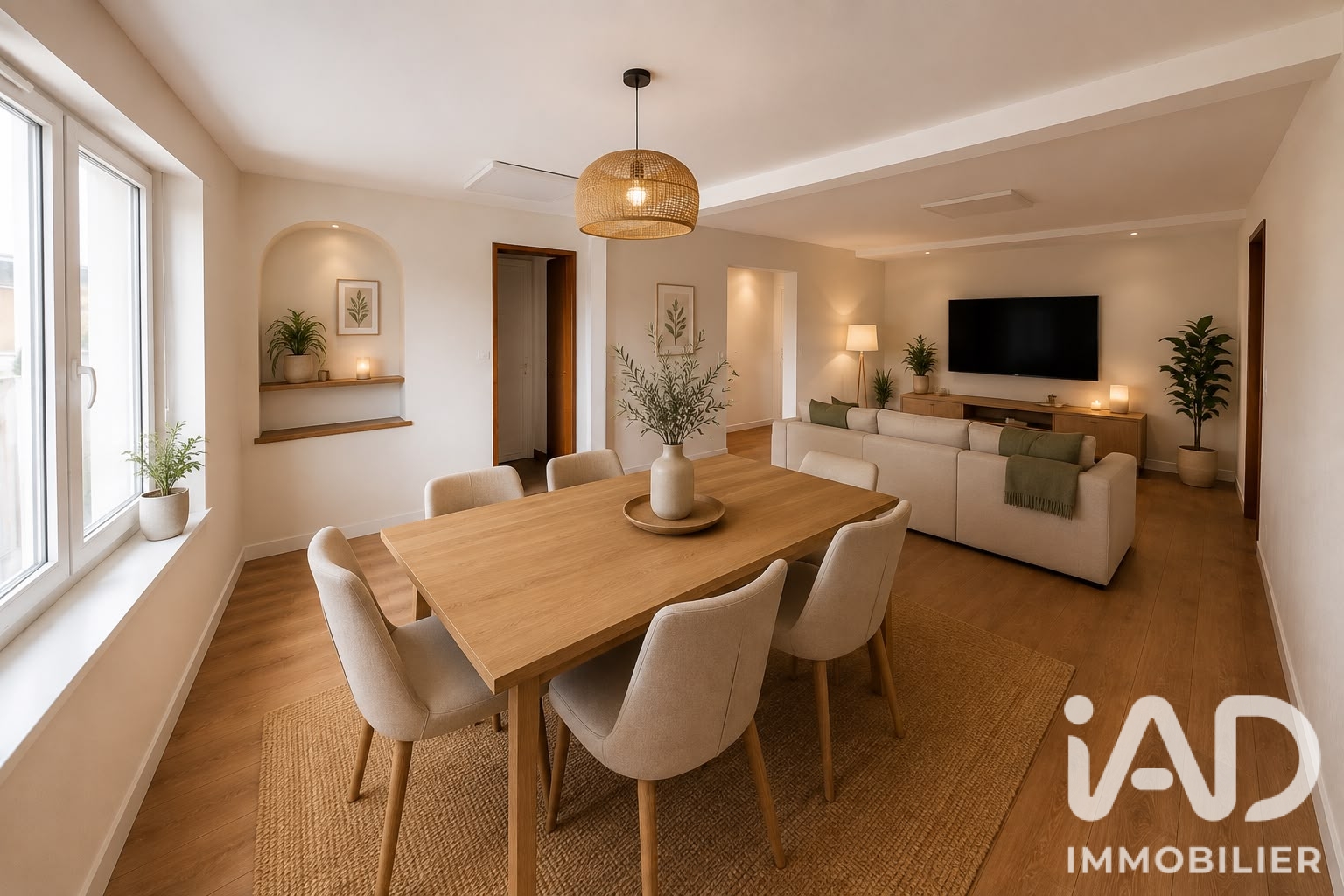 Vente appartement à Longuenesse (62219) : appartement 2 pièces 80 m² - 2099489 — 13
