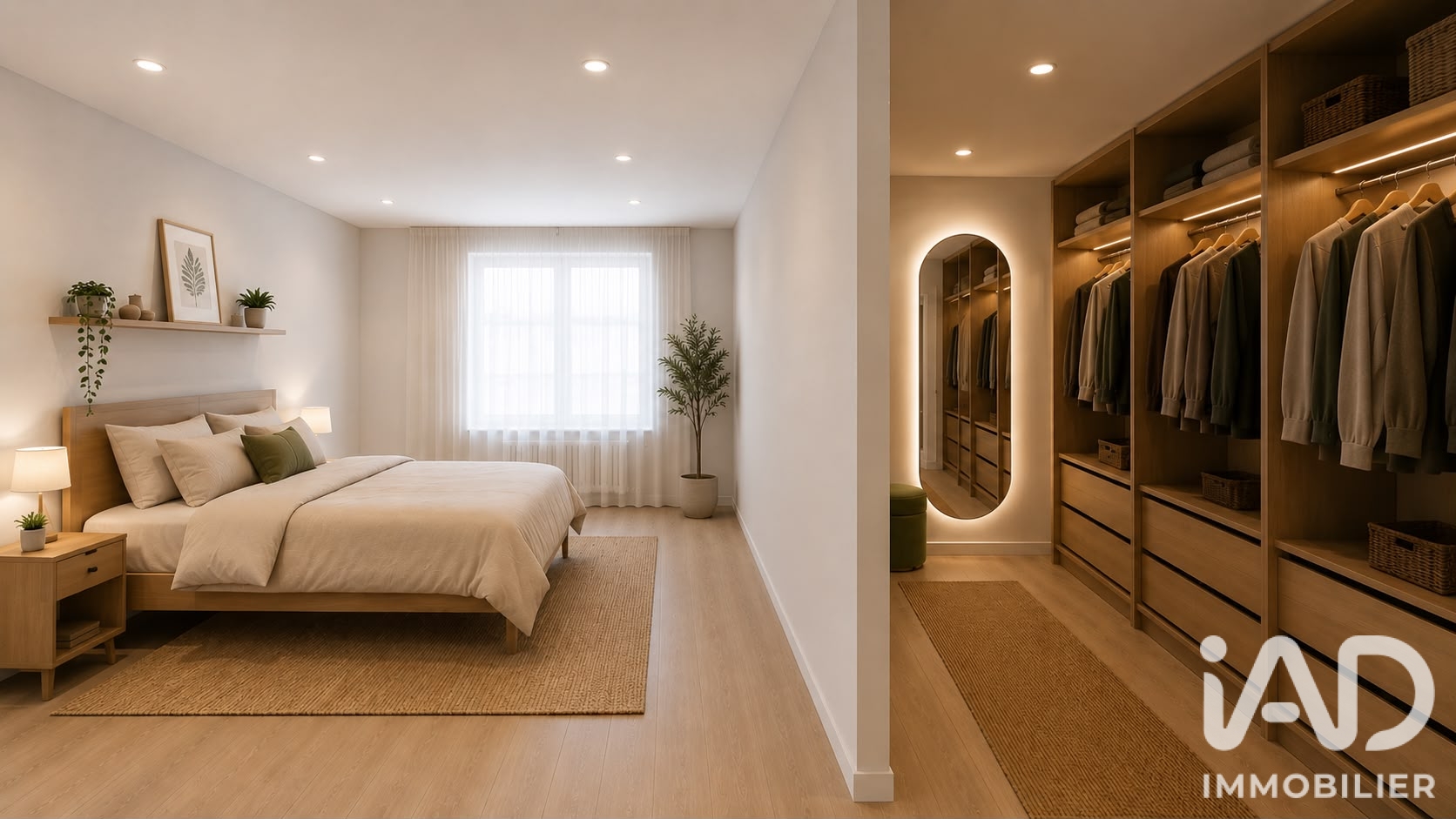 Vente appartement à Longuenesse (62219) : appartement 2 pièces 80 m² - 2099489 — 10