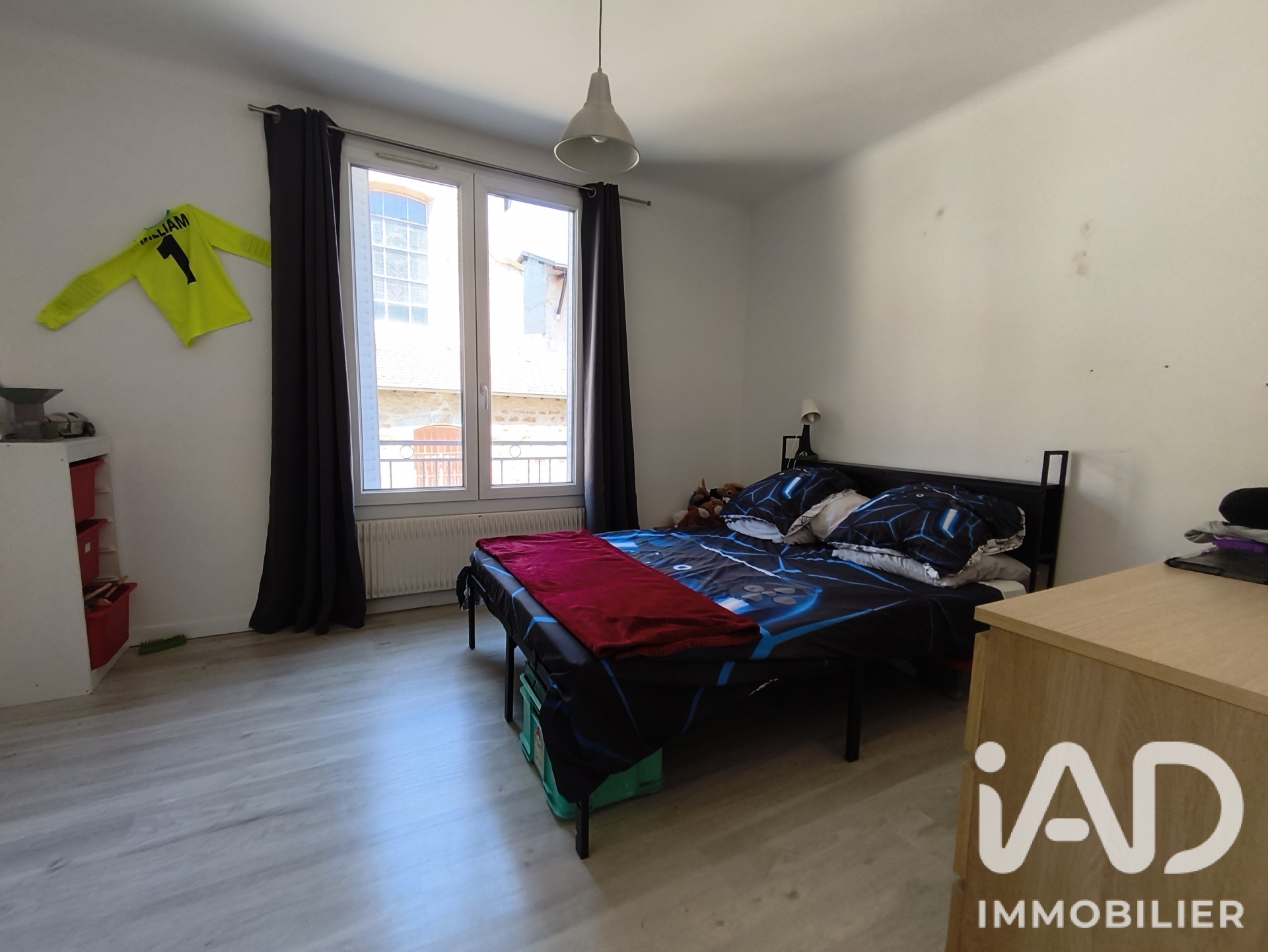 Vente appartement à Saint-Chamond (42400) : appartement 4 pièces 85 m² - 2099549 — 5