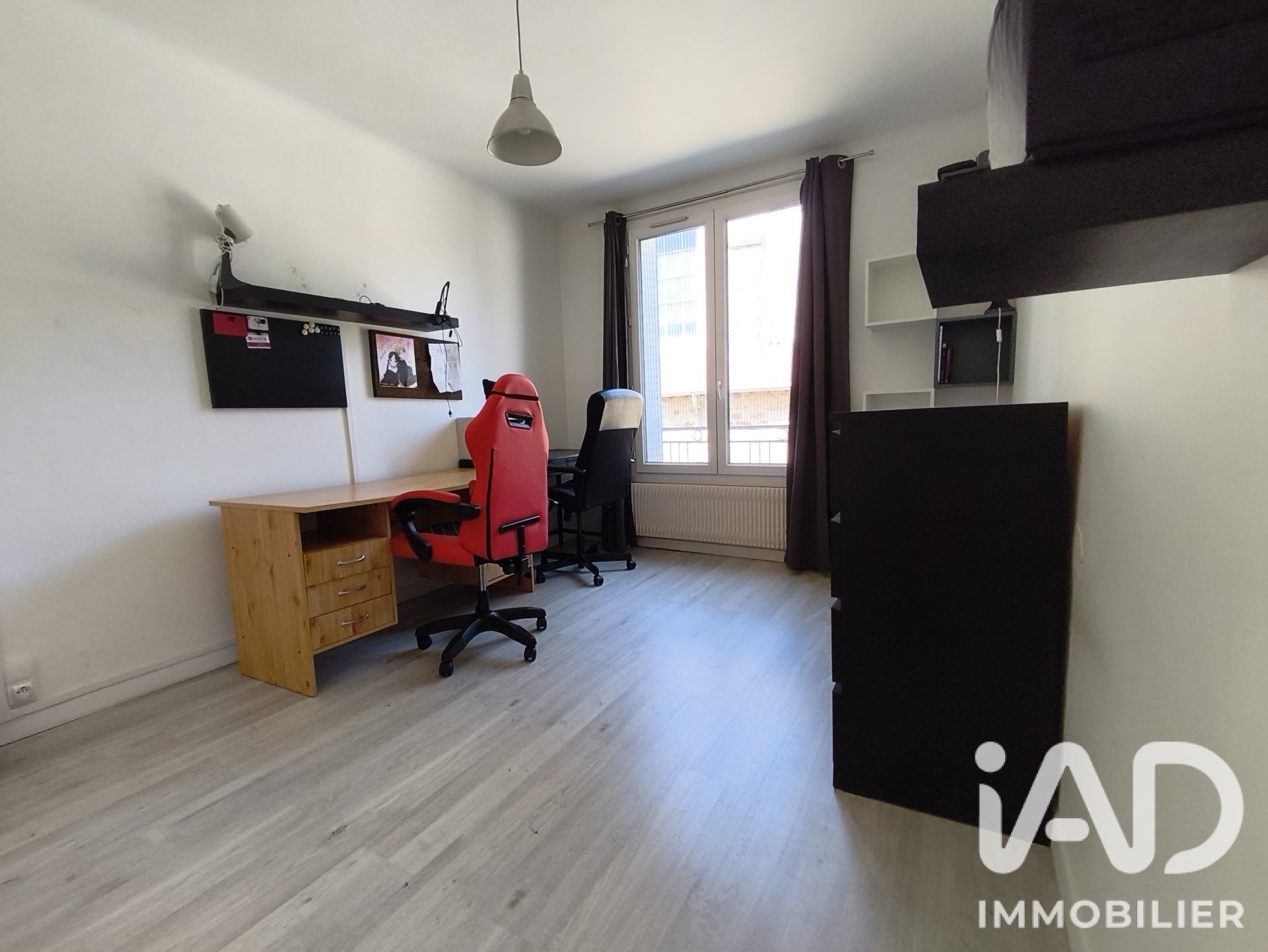 Vente appartement à Saint-Chamond (42400) : appartement 4 pièces 85 m² - 2099549 — 4