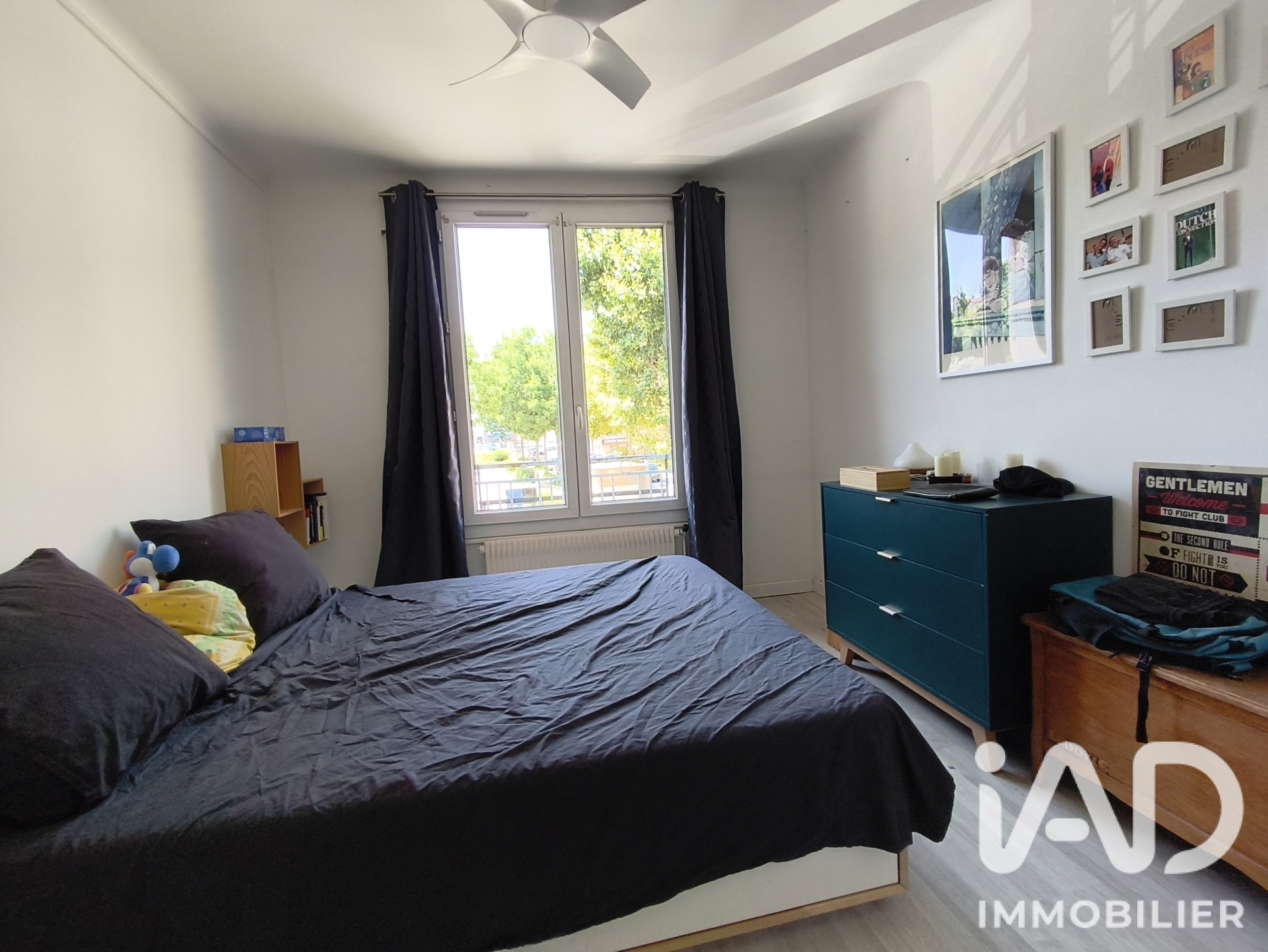 Vente appartement à Saint-Chamond (42400) : appartement 4 pièces 85 m² - 2099549 — 6