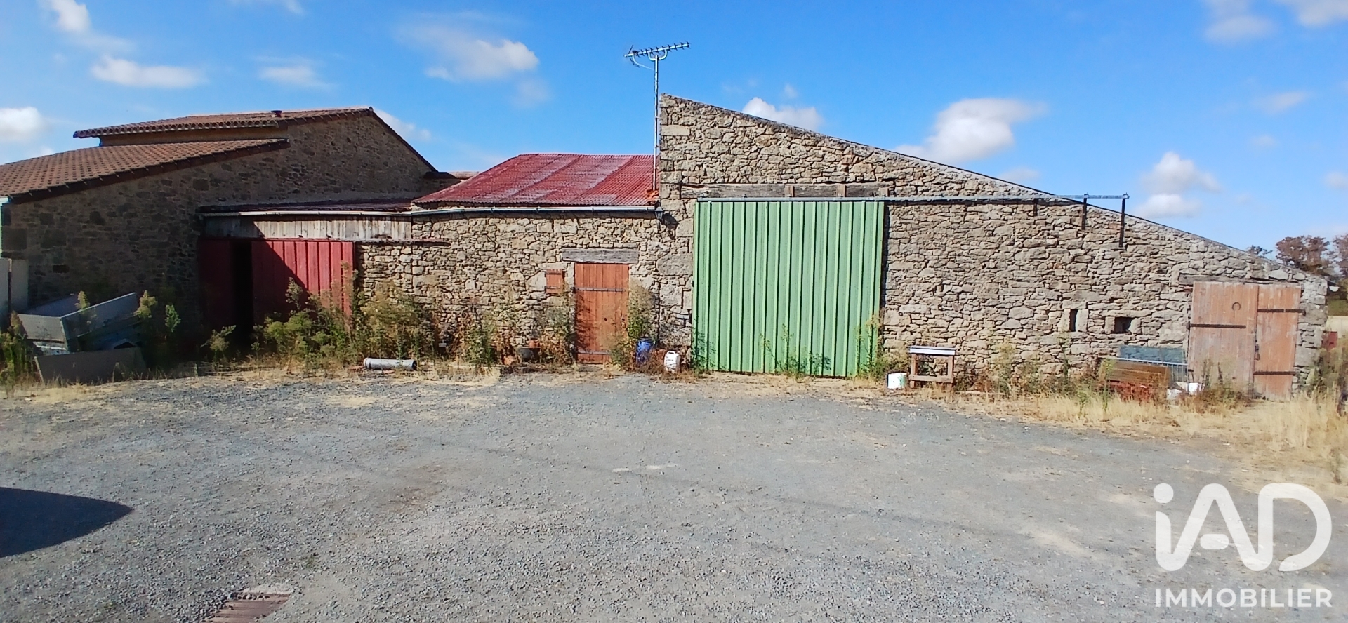 Vente Grange 5 pièces