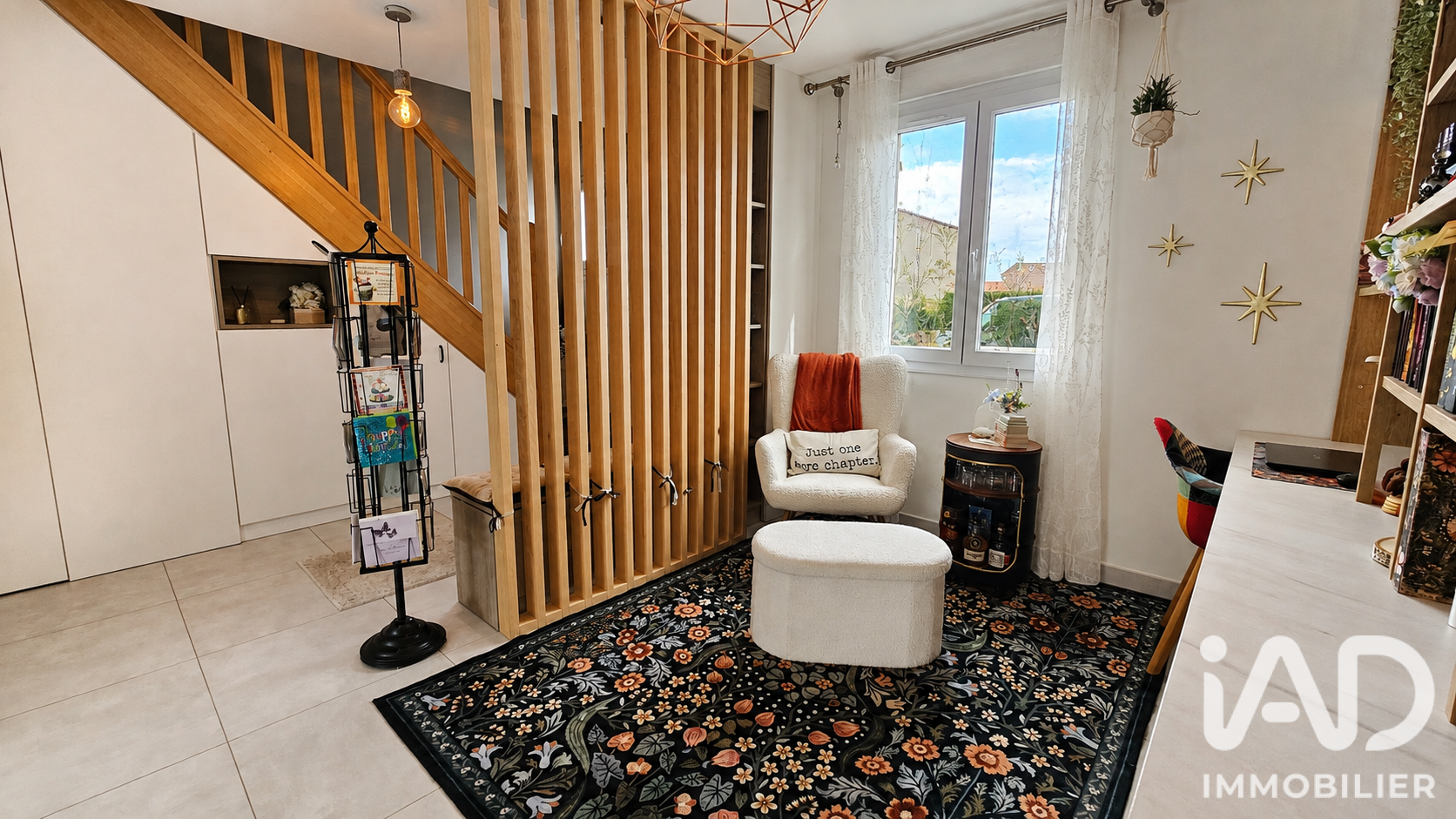 Vente maison à Sainte-Marie-aux-Chênes (57255) : maison 5 pièces 115 m² - 2103055 — 12