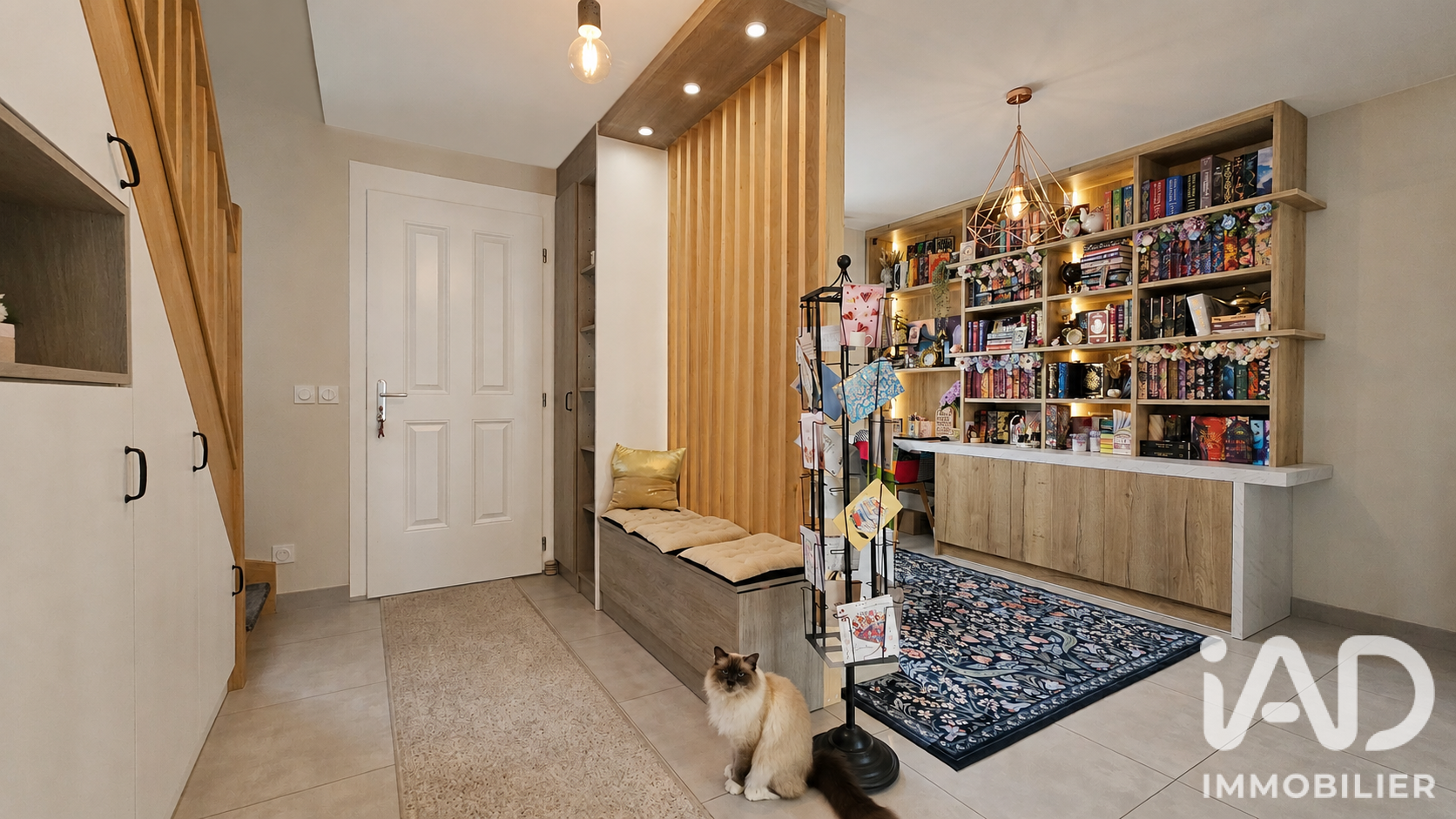 Vente maison à Sainte-Marie-aux-Chênes (57255) : maison 5 pièces 115 m² - 2103055 — 11
