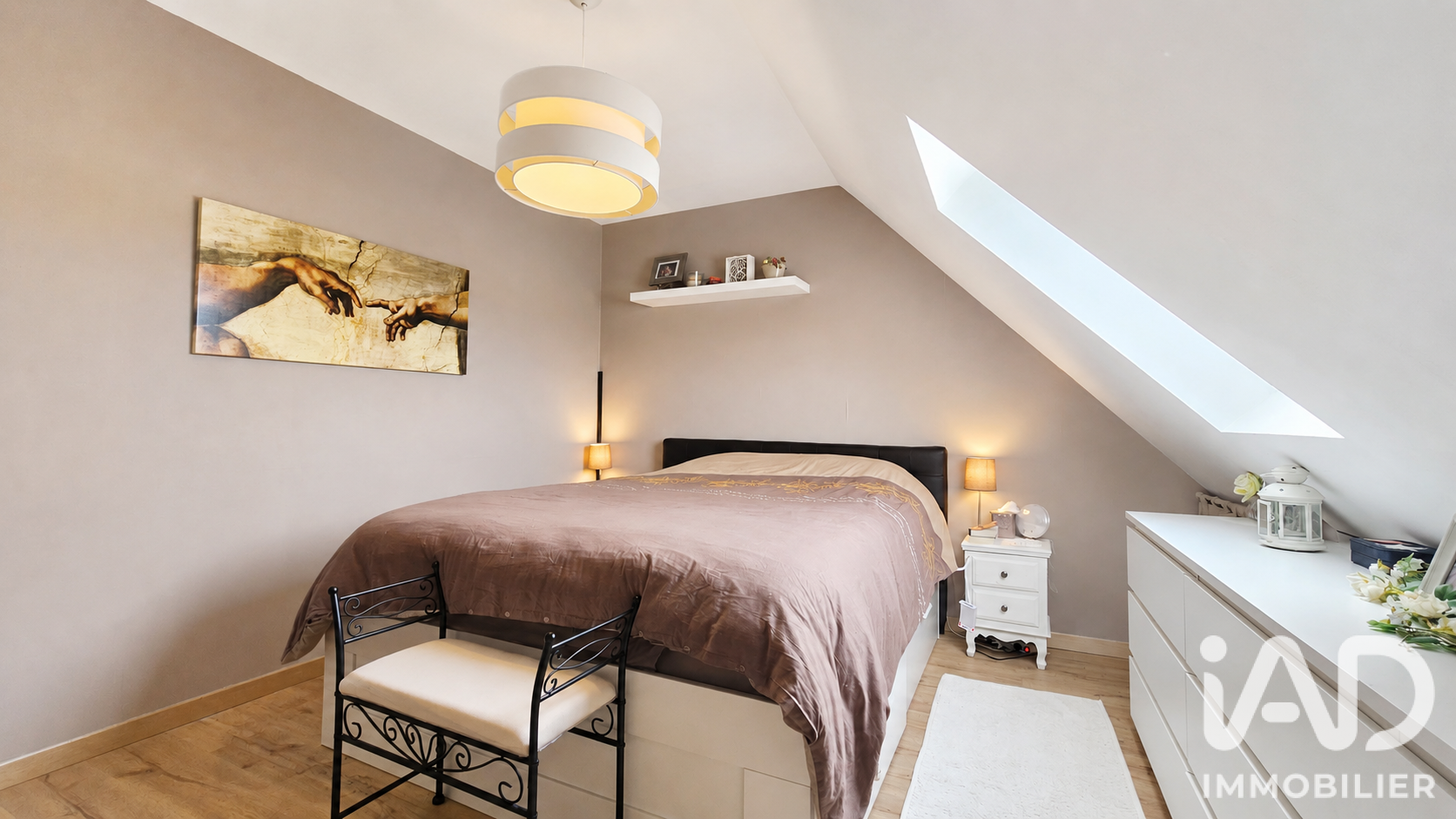 Vente maison à Sainte-Marie-aux-Chênes (57255) : maison 5 pièces 115 m² - 2103055 — 13