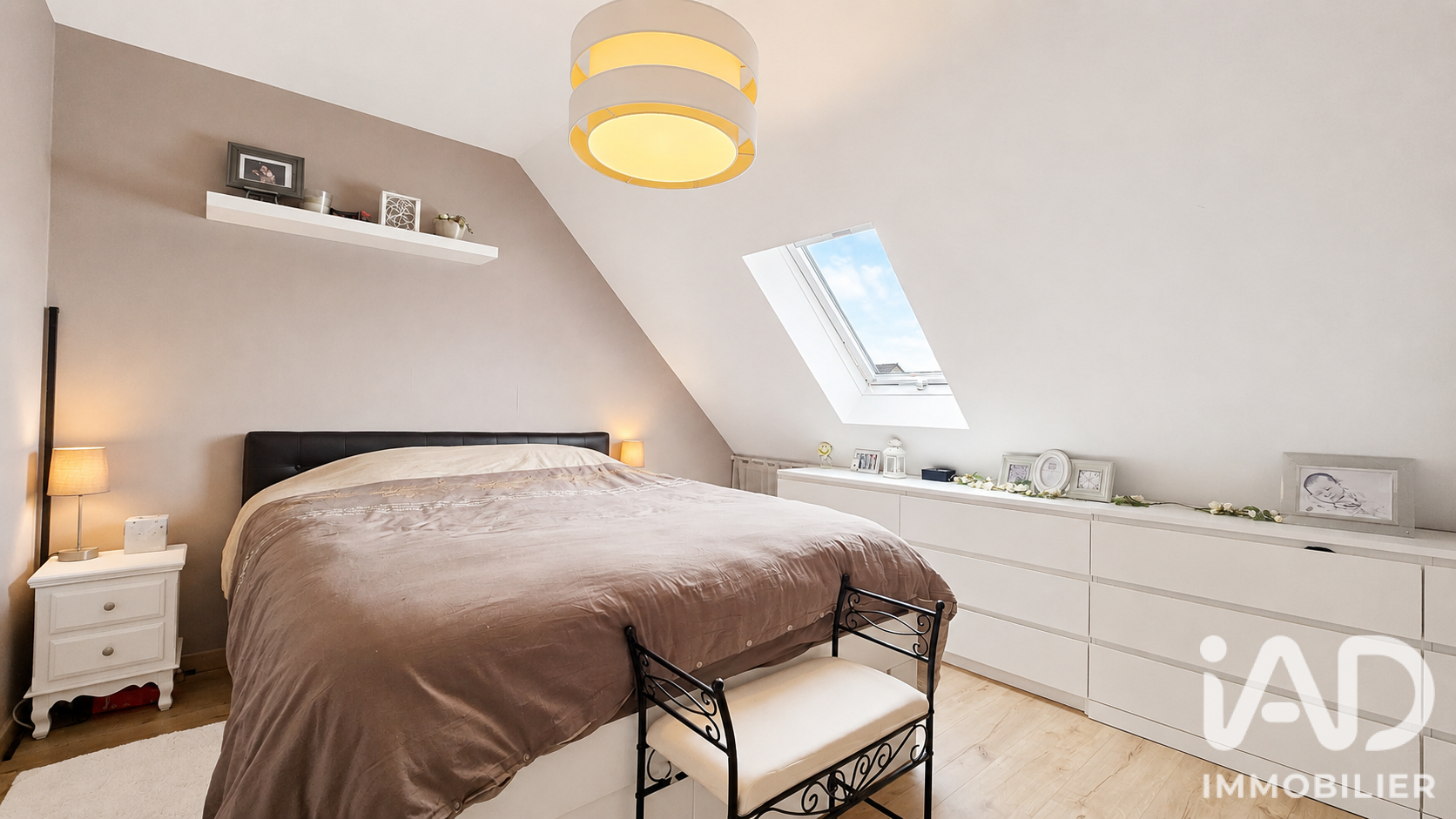 Vente maison à Sainte-Marie-aux-Chênes (57255) : maison 5 pièces 115 m² - 2103055 — 14