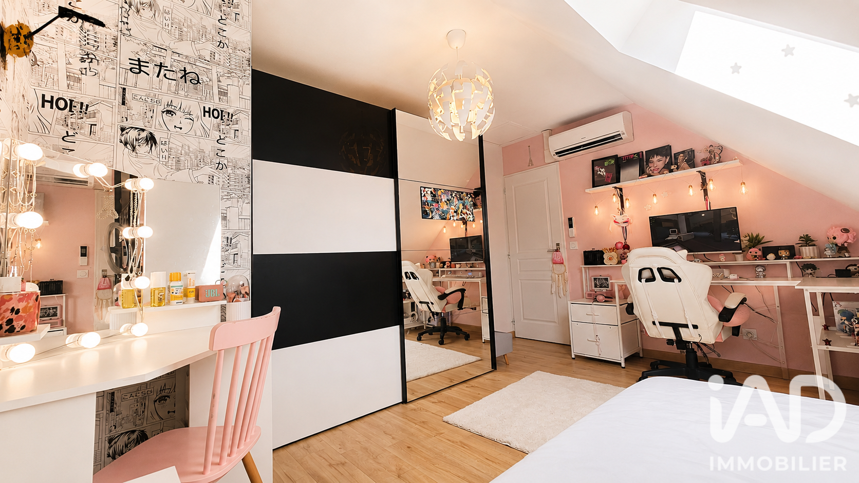 Vente maison à Sainte-Marie-aux-Chênes (57255) : maison 5 pièces 115 m² - 2103055 — 18