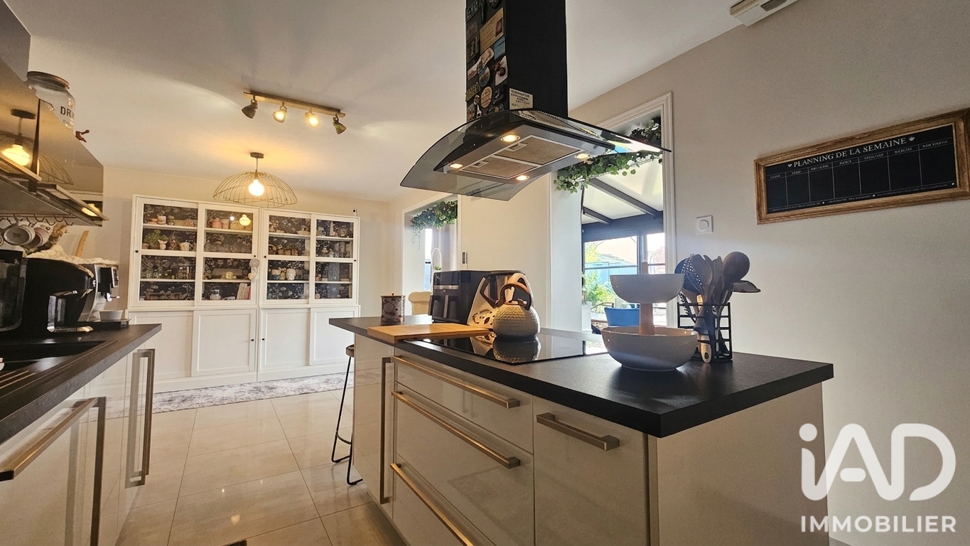 Vente maison à Sainte-Marie-aux-Chênes (57255) : maison 5 pièces 115 m² - 2103055 — 8