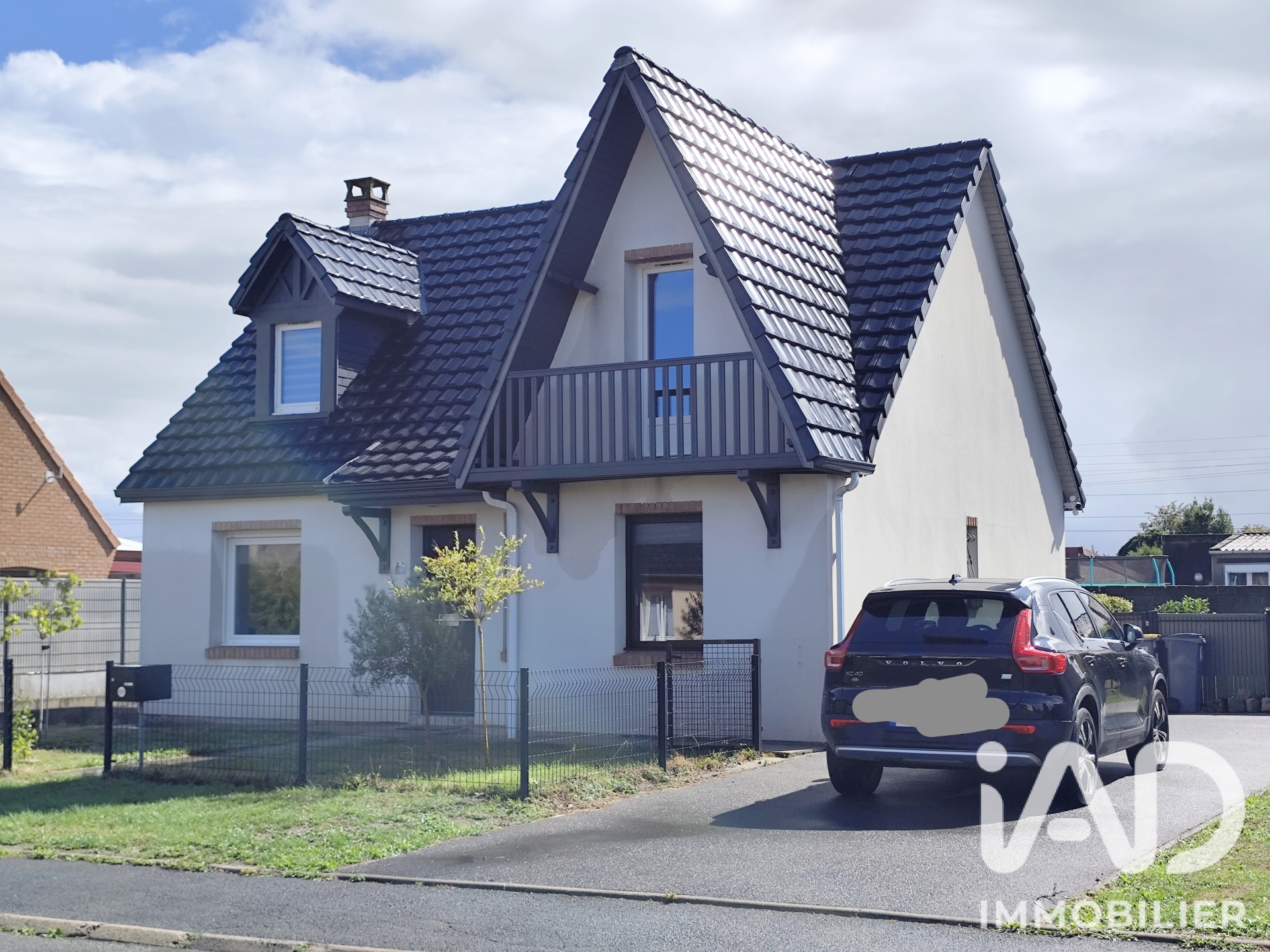 Vente Maison/villa 5 pièces