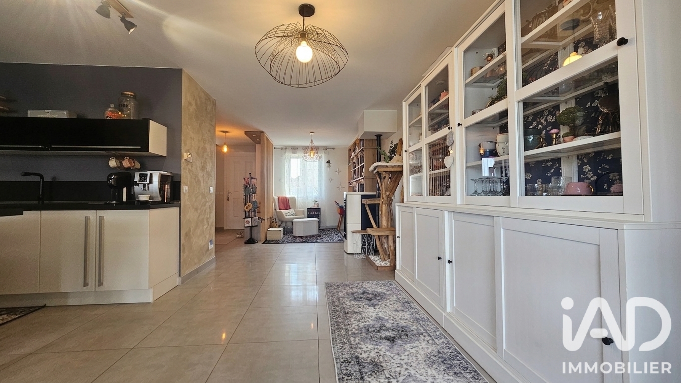Vente maison à Sainte-Marie-aux-Chênes (57255) : maison 5 pièces 115 m² - 2103055 — 5