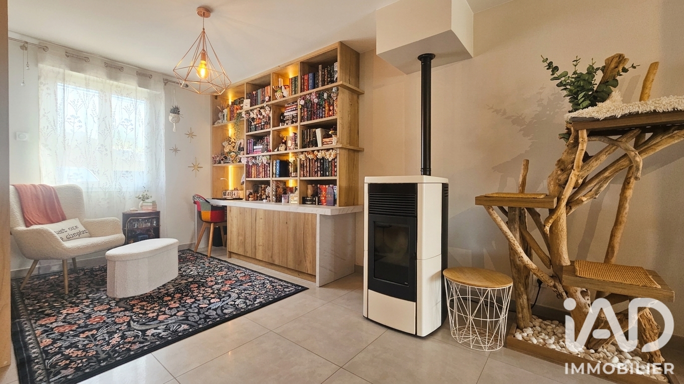 Vente maison à Sainte-Marie-aux-Chênes (57255) : maison 5 pièces 115 m² - 2103055 — 10