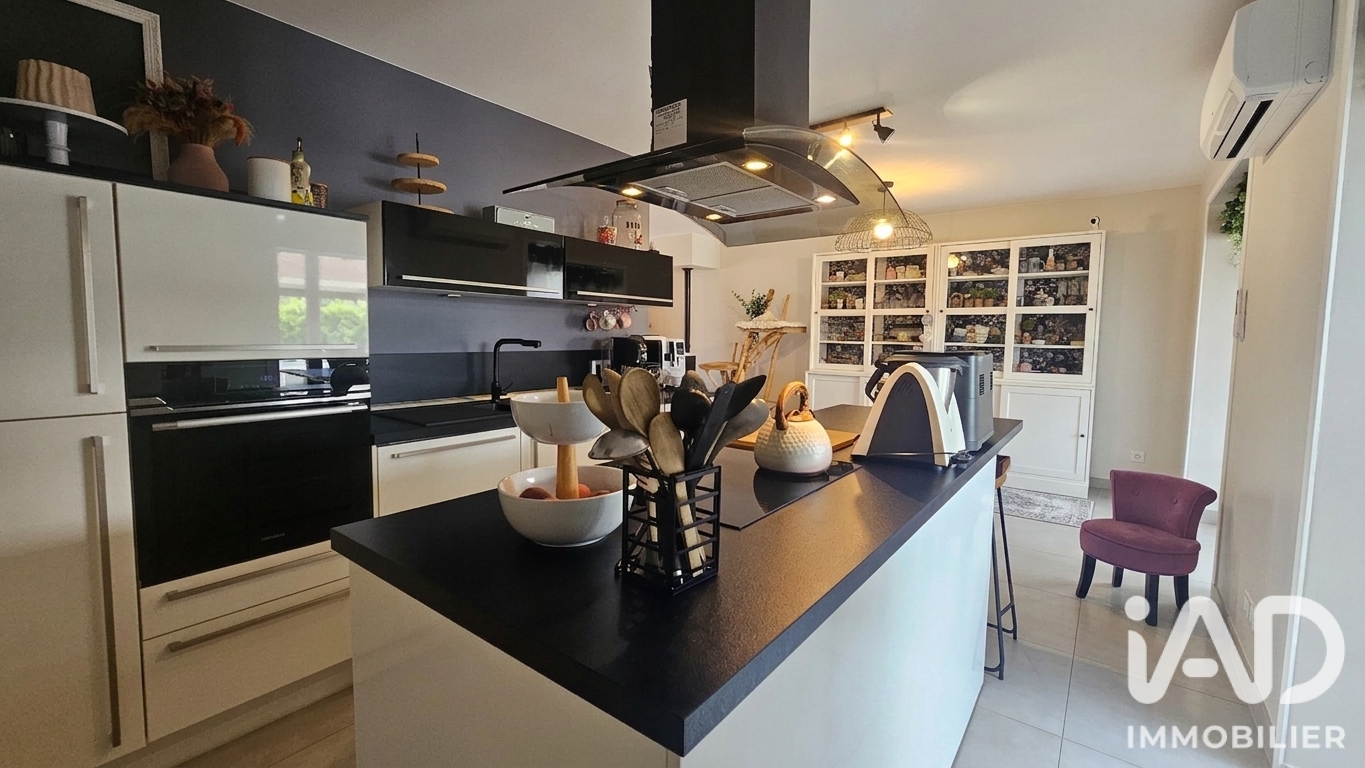 Vente maison à Sainte-Marie-aux-Chênes (57255) : maison 5 pièces 115 m² - 2103055 — 6