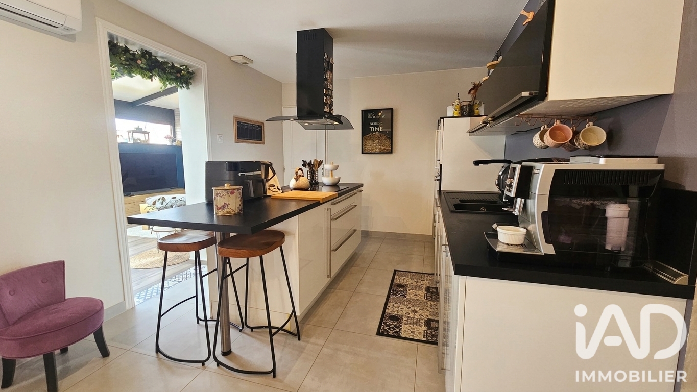 Vente maison à Sainte-Marie-aux-Chênes (57255) : maison 5 pièces 115 m² - 2103055 — 7