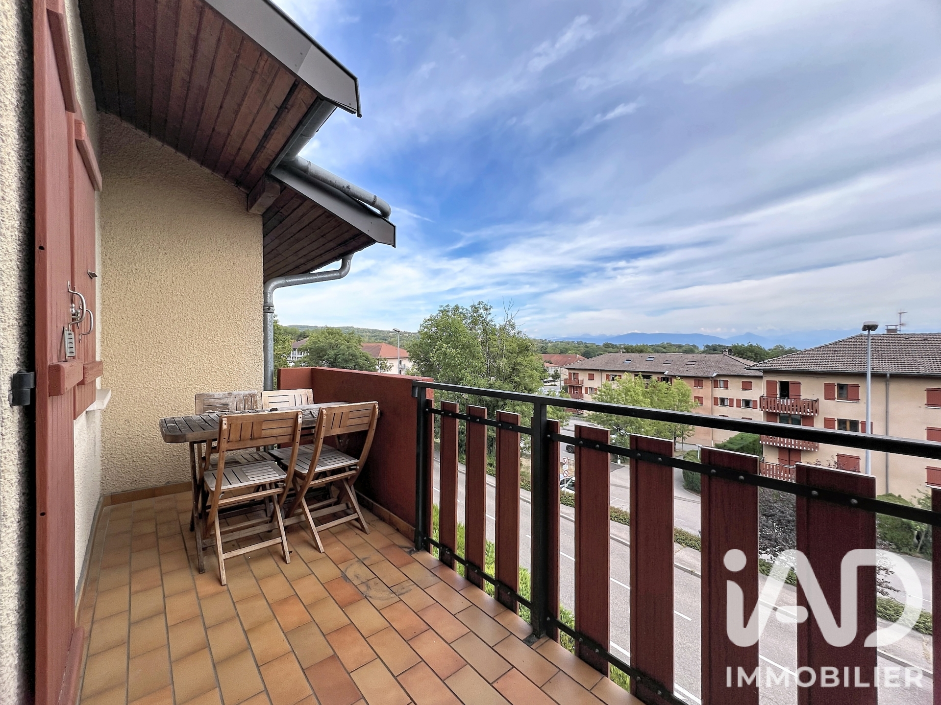 Vente appartement à Gex (01170) : appartement 4 pièces 93 m² - 2098845 — 10