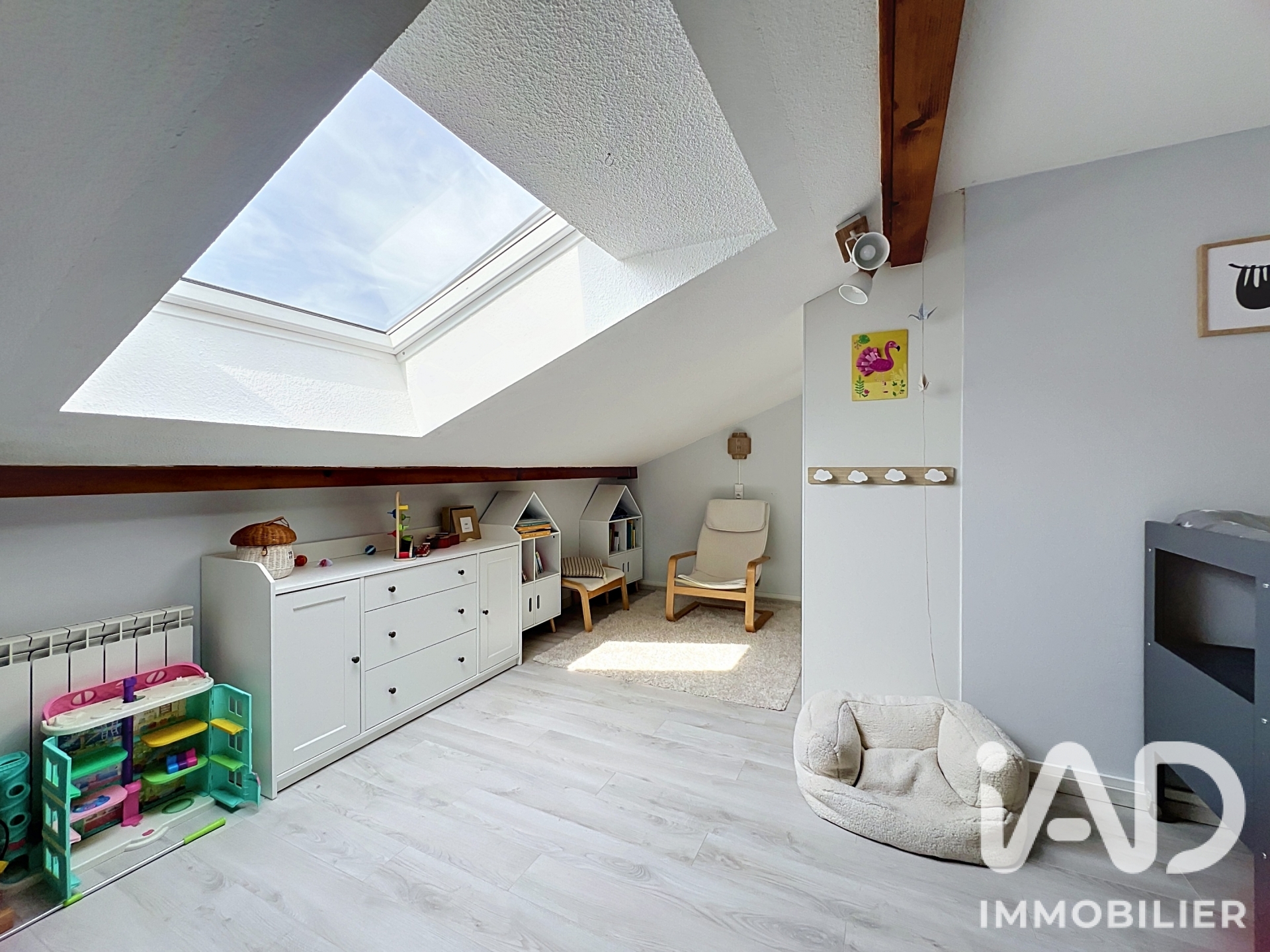 Vente appartement à Gex (01170) : appartement 4 pièces 93 m² - 2098845 — 4