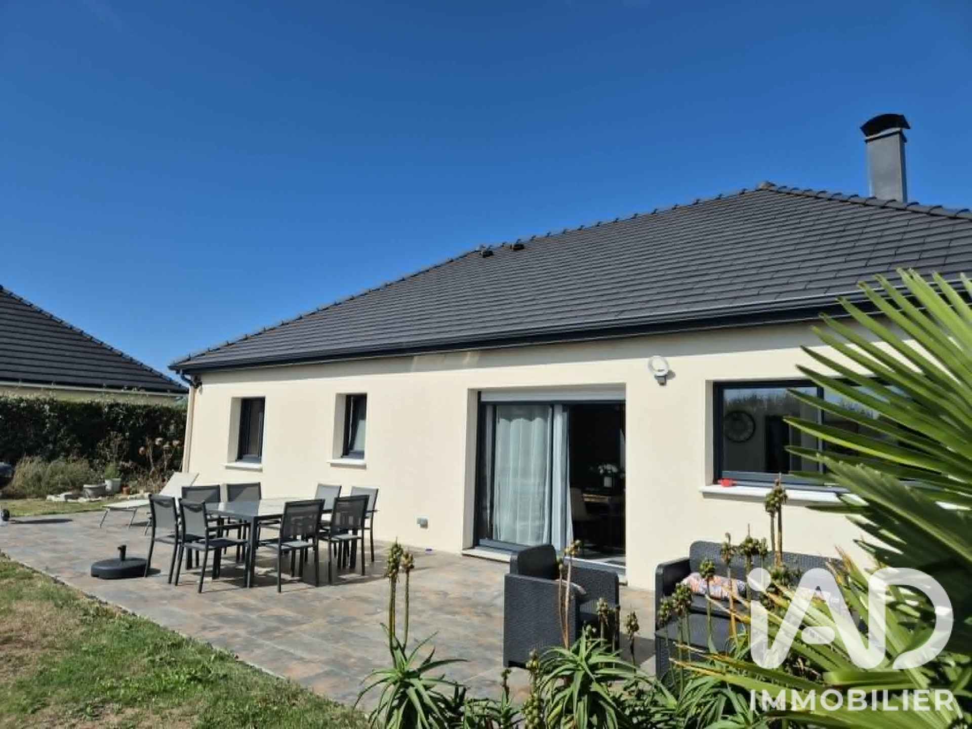 Vente Maison/villa 5 pièces