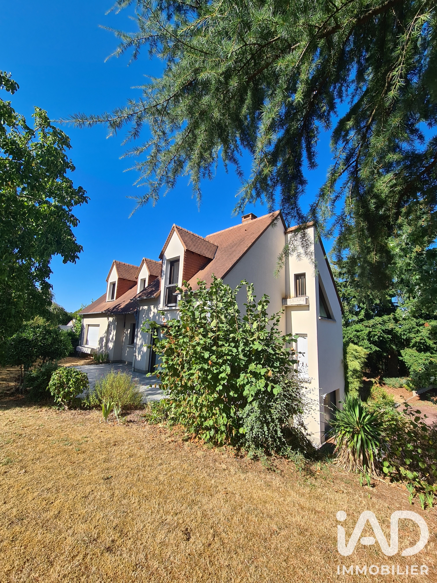 Vente Maison d'architecte 8 pièces