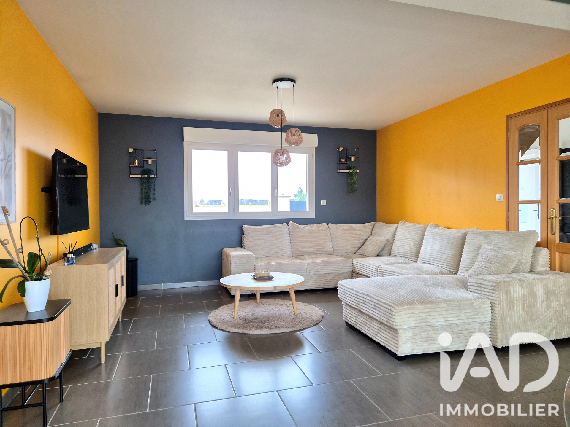 Vente Maison/villa 6 pièces