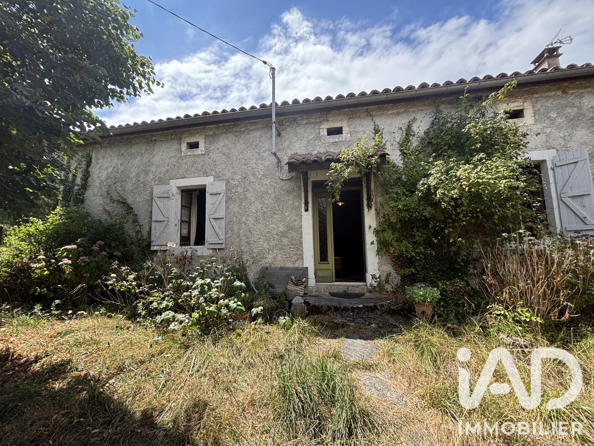Vente Maison de campagne 2 pièces