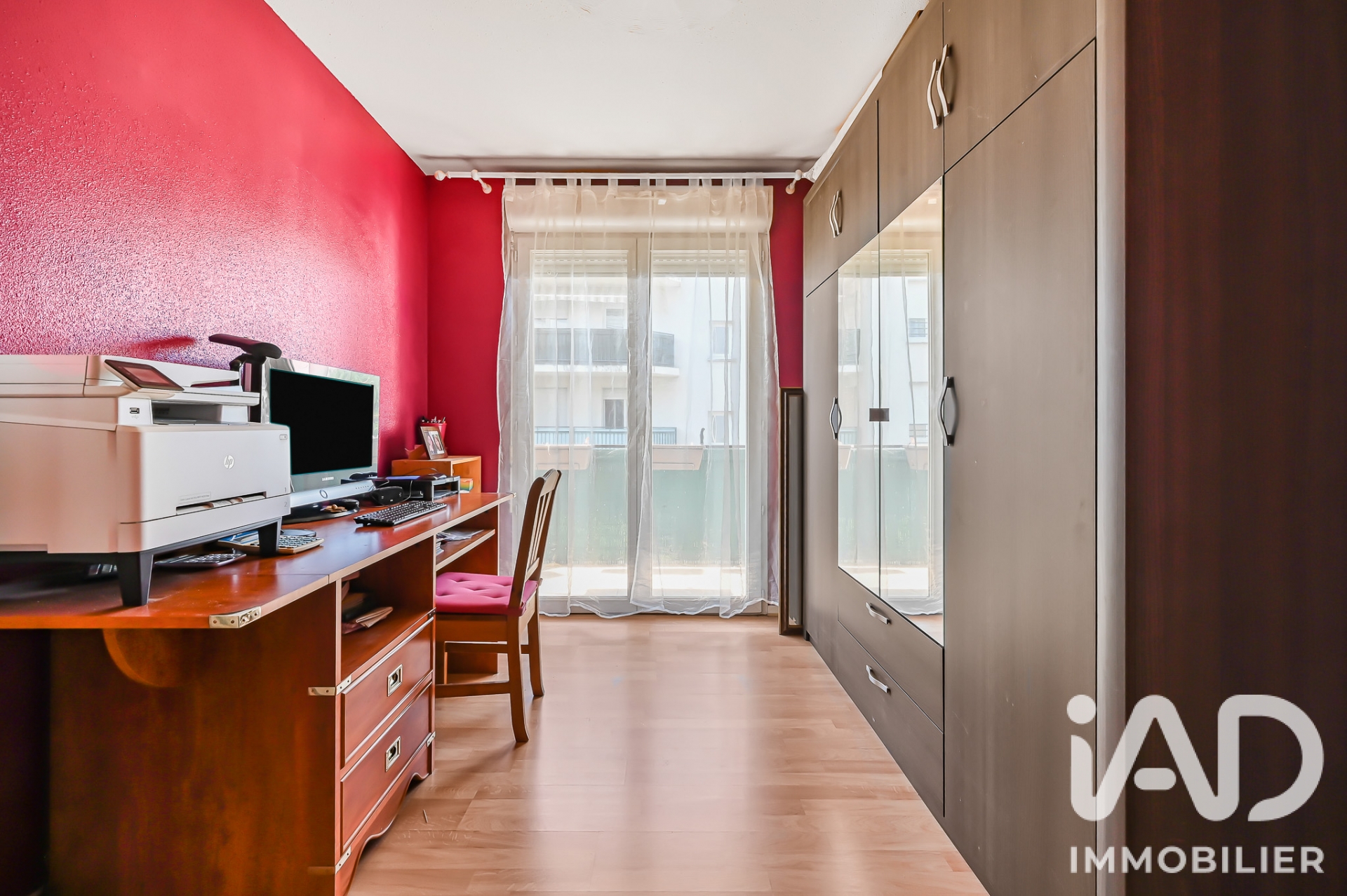 Vente appartement à Bezons (95870) : appartement 4 pièces 86 m² - 2064062 — 10