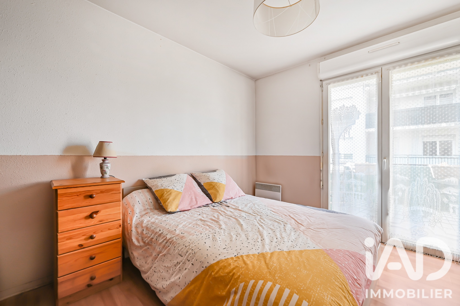 Vente appartement à Bezons (95870) : appartement 4 pièces 86 m² - 2064062 — 8