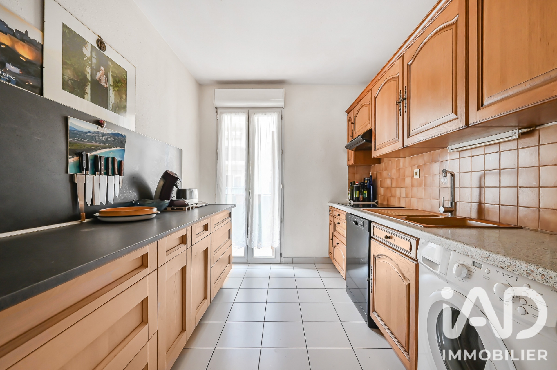 Vente appartement à Bezons (95870) : appartement 4 pièces 86 m² - 2064062 — 6