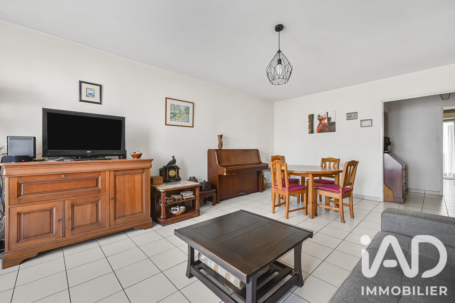 Vente appartement à Bezons (95870) : appartement 4 pièces 86 m² - 2064062 — 11