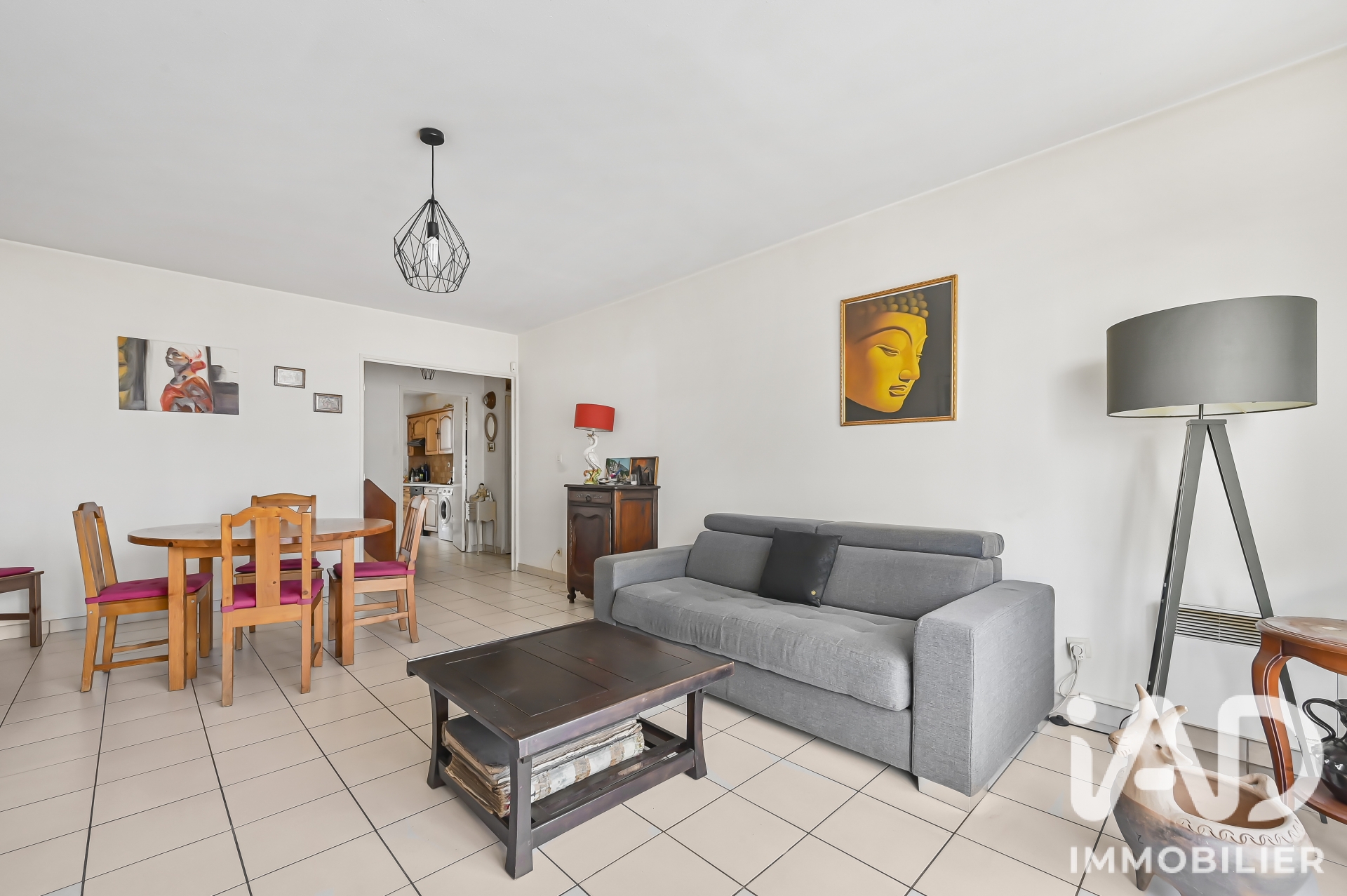 Vente appartement à Bezons (95870) : appartement 4 pièces 86 m² - 2064062 — 5