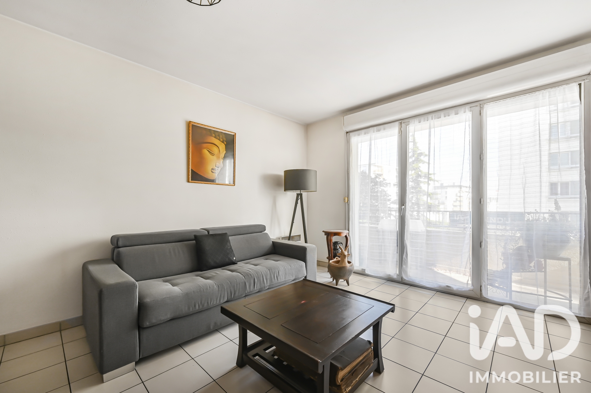 Vente appartement à Bezons (95870) : appartement 4 pièces 86 m² - 2064062 — 12