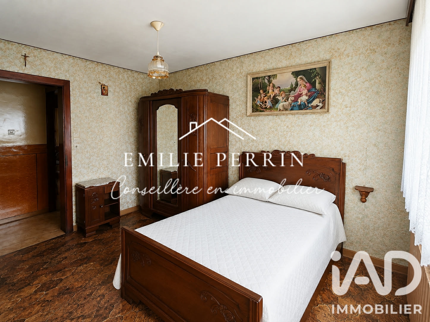 Vente maison à Alzing (57320) : maison de village 7 pièces 123 m² - 2082968 — 10
