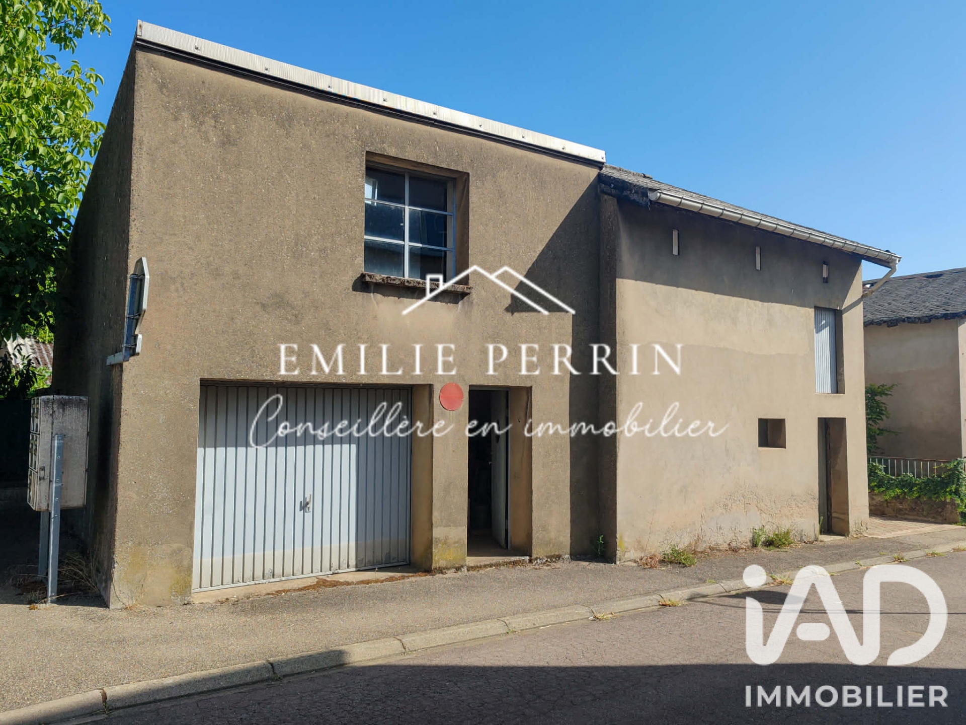 Vente maison à Alzing (57320) : maison de village 7 pièces 123 m² - 2082968 — 14