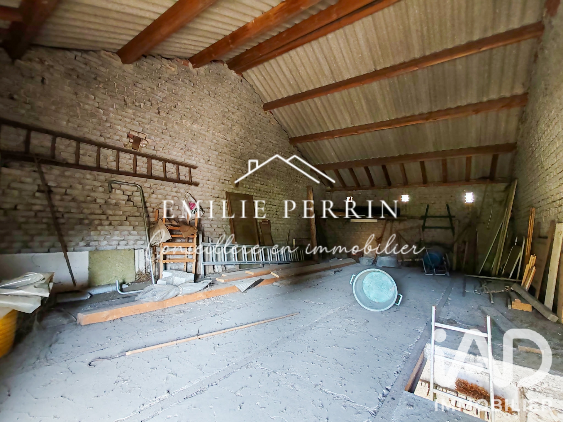 Vente maison à Alzing (57320) : maison de village 7 pièces 123 m² - 2082968 — 17