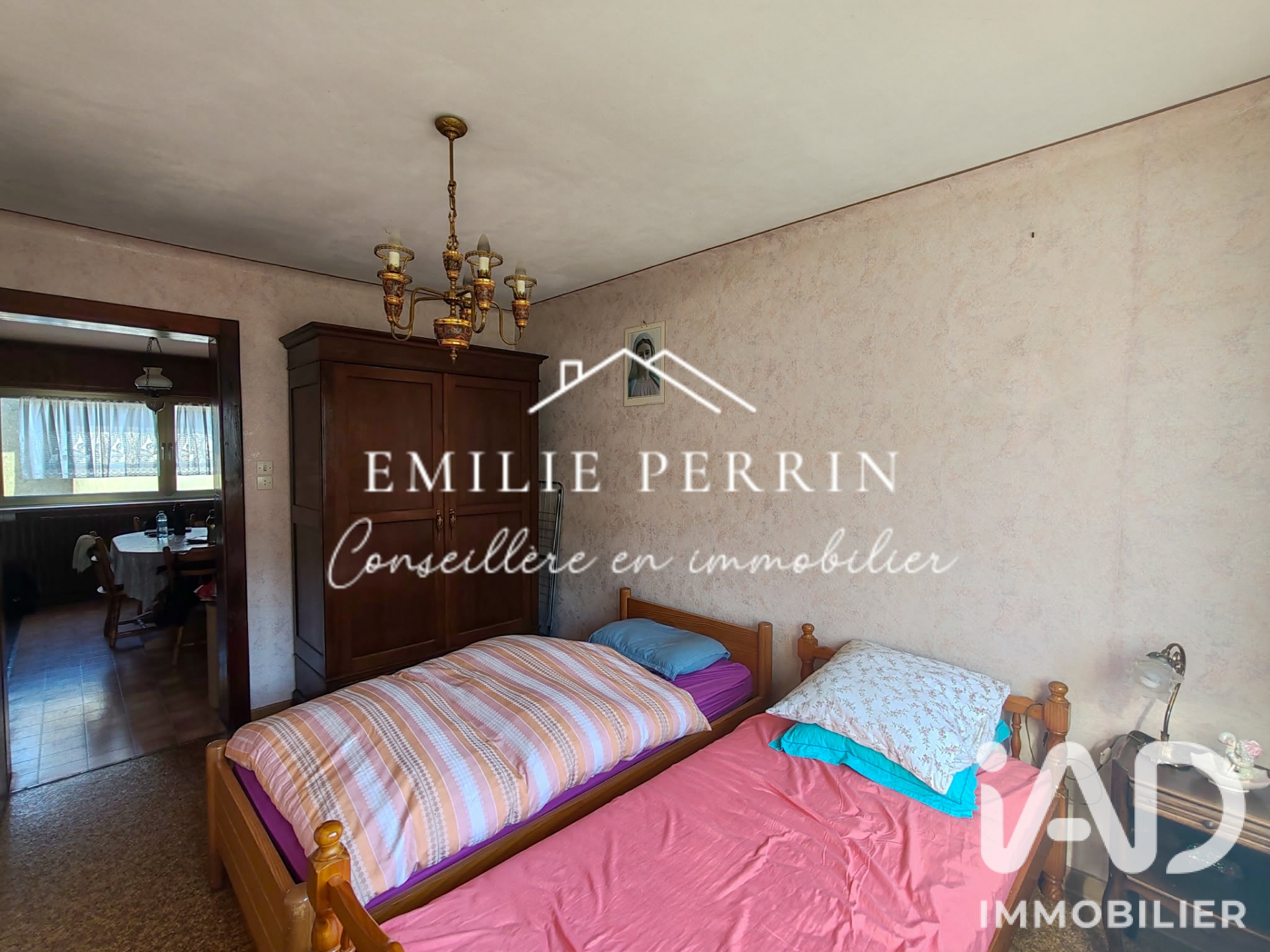 Vente maison à Alzing (57320) : maison de village 7 pièces 123 m² - 2082968 — 5