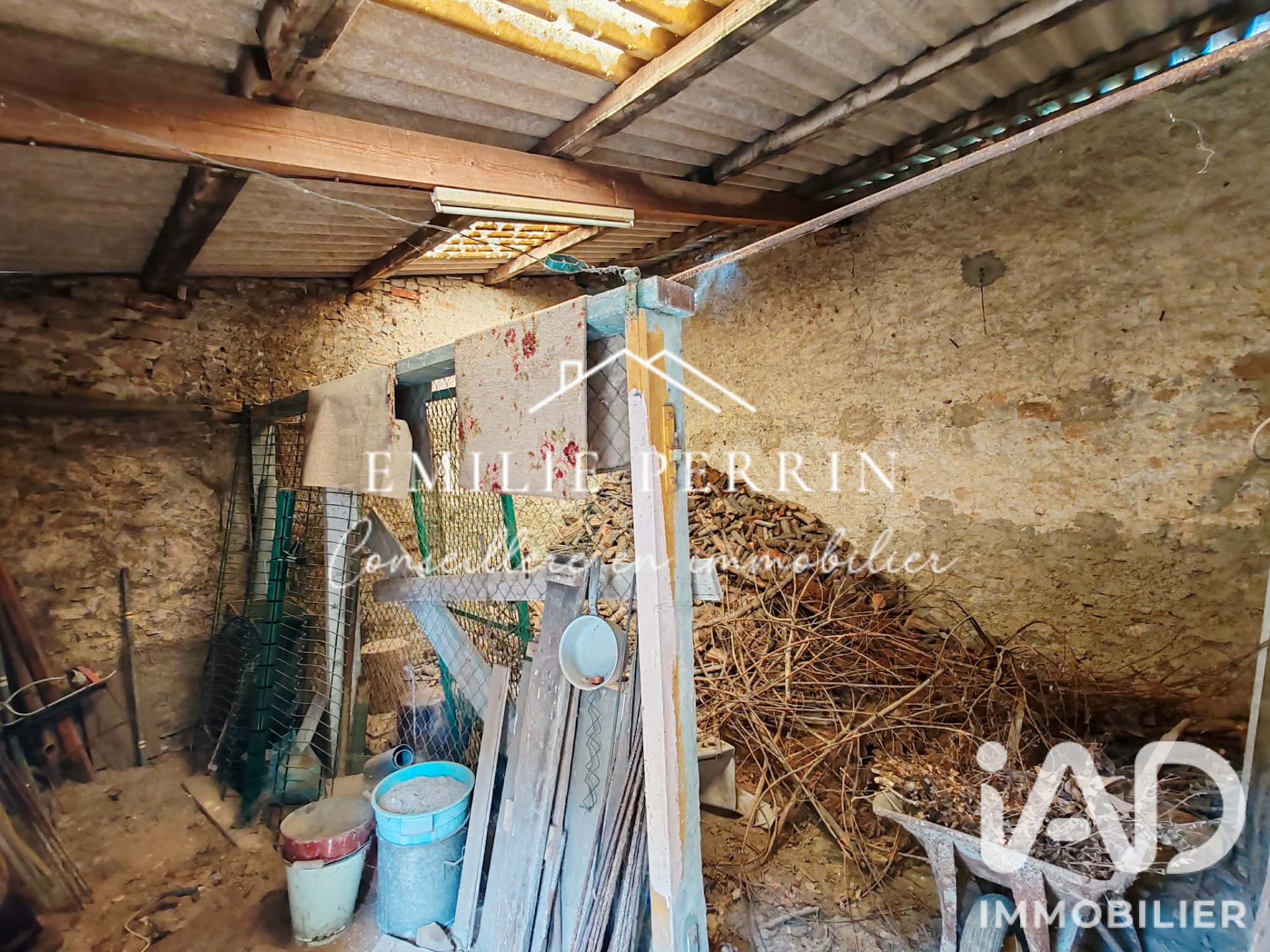 Vente maison à Alzing (57320) : maison de village 7 pièces 123 m² - 2082968 — 19
