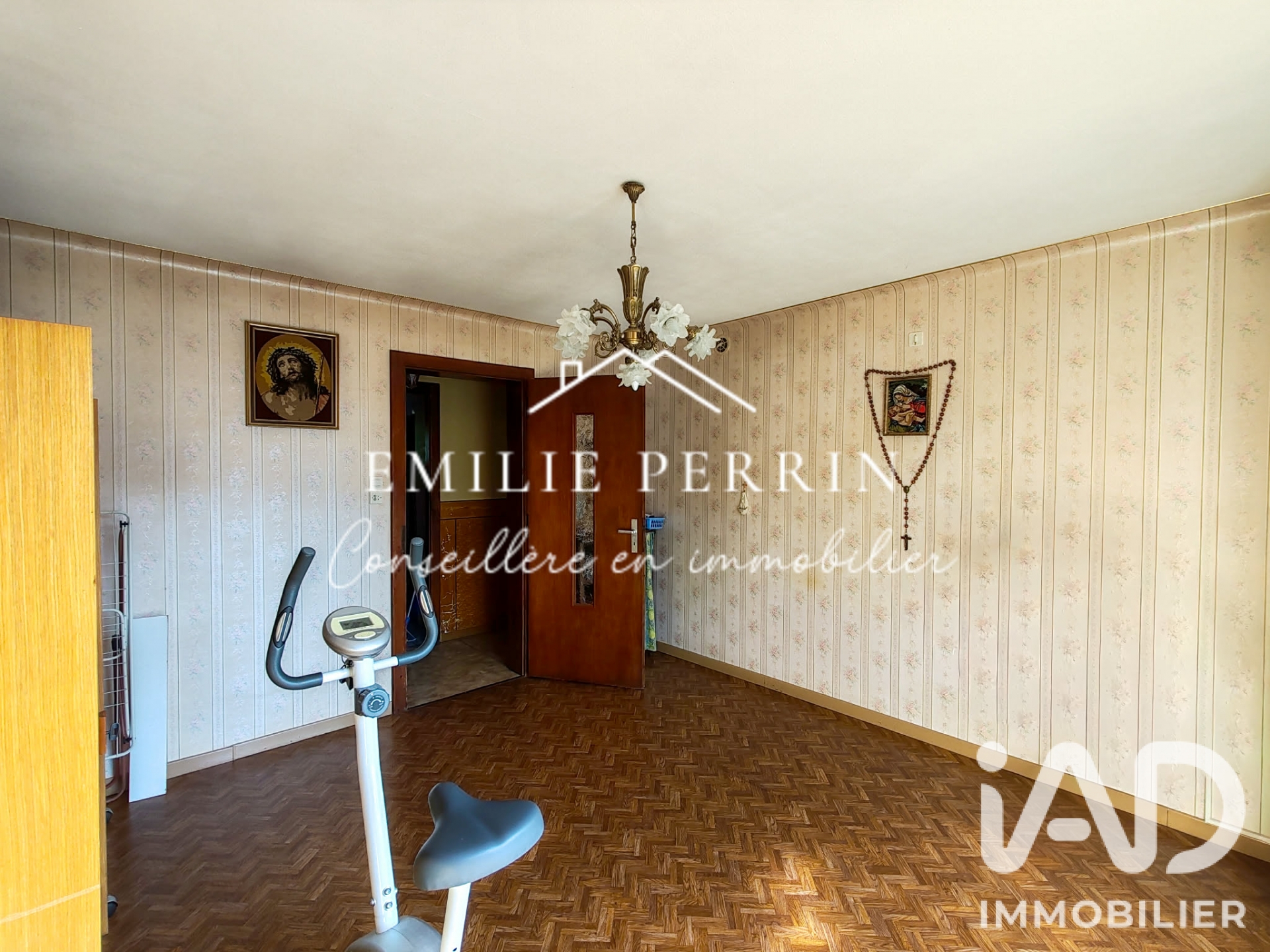 Vente maison à Alzing (57320) : maison de village 7 pièces 123 m² - 2082968 — 9