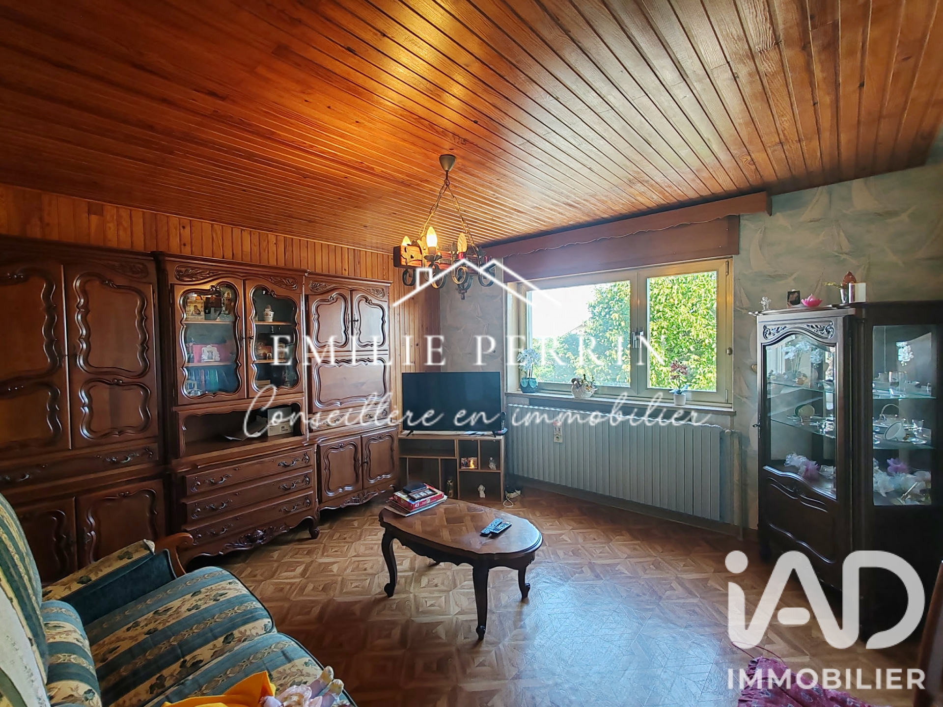 Vente maison à Alzing (57320) : maison de village 7 pièces 123 m² - 2082968 — 8