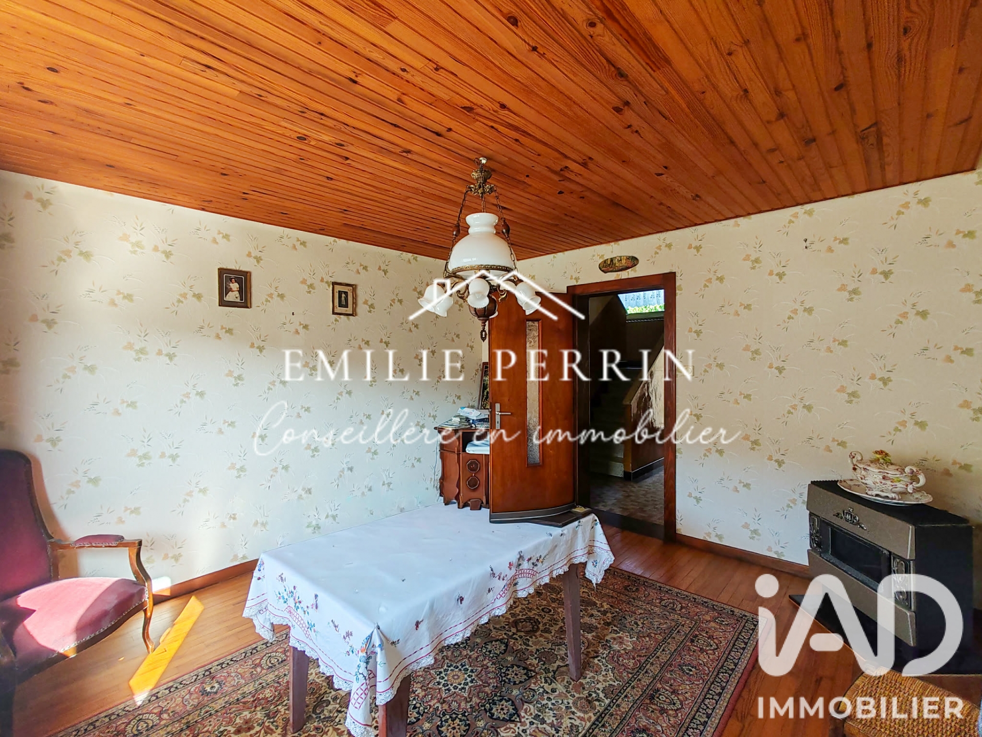 Vente maison à Alzing (57320) : maison de village 7 pièces 123 m² - 2082968 — 4