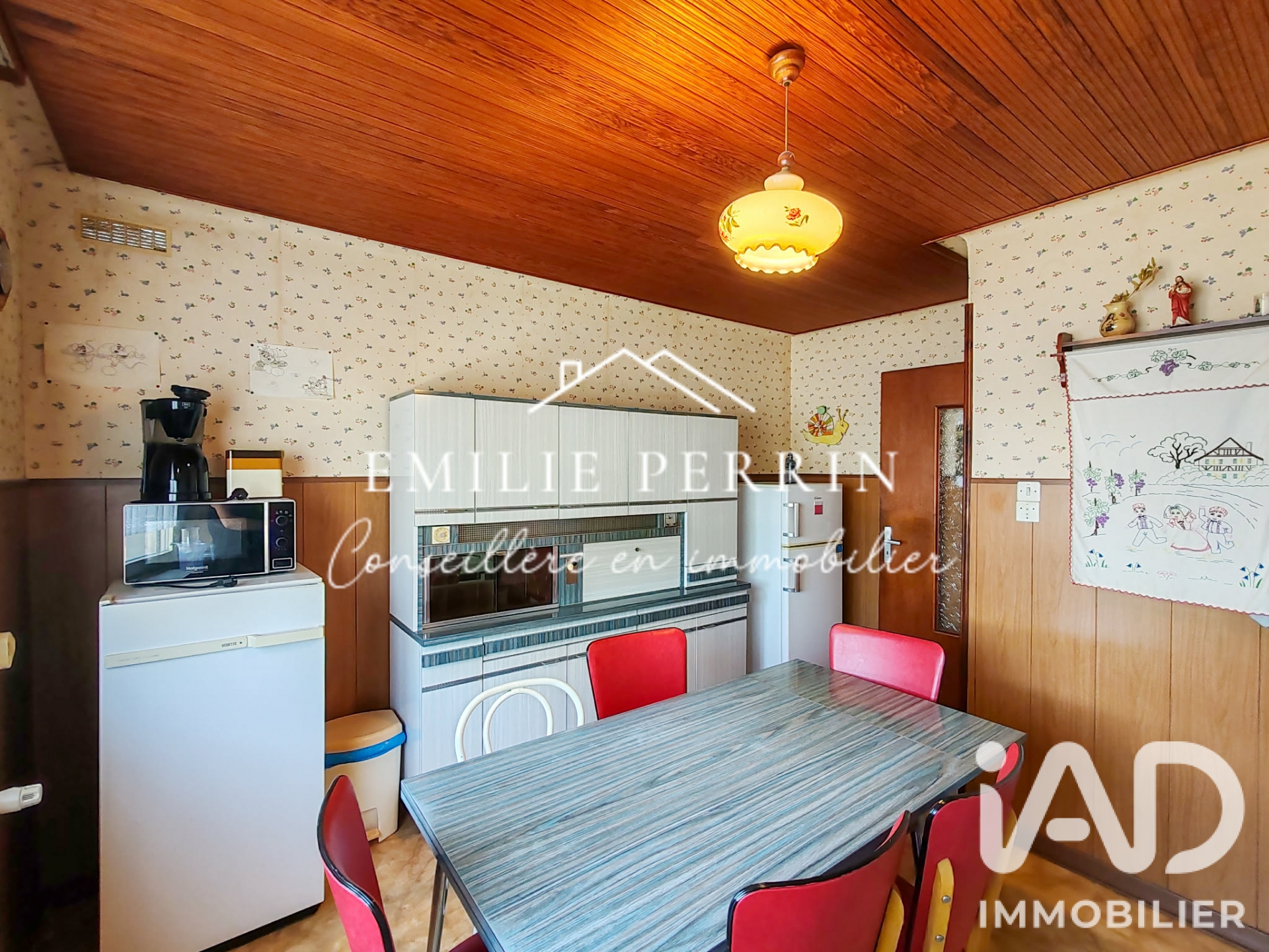 Vente maison à Alzing (57320) : maison de village 7 pièces 123 m² - 2082968 — 11