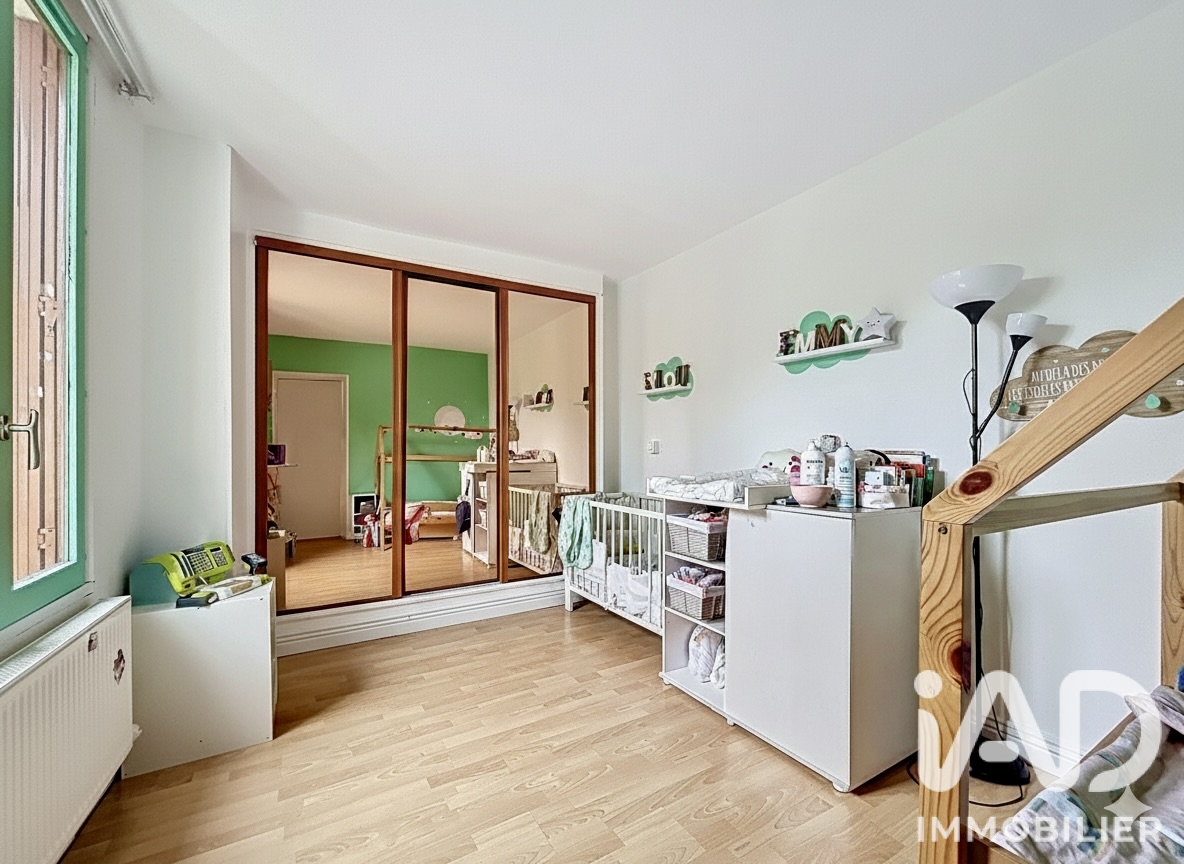 Vente appartement à Pontault-Combault (77340) : appartement 4 pièces 87 m² - 2099566 — 5