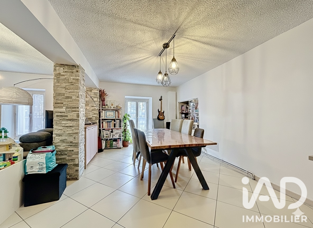 Vente appartement à Pontault-Combault (77340) : appartement 4 pièces 87 m² - 2099566 — 4