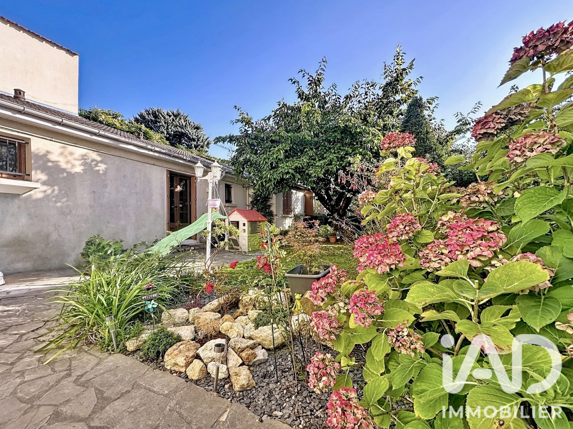 Vente appartement à Pontault-Combault (77340) : appartement 4 pièces 87 m² - 2099566 — 11