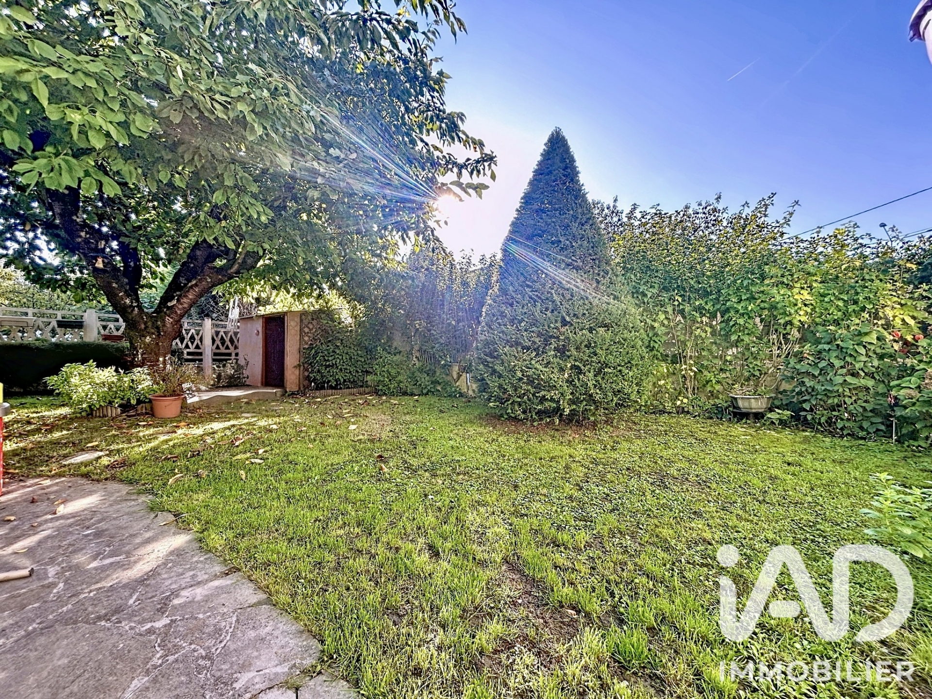 Vente appartement à Pontault-Combault (77340) : appartement 4 pièces 87 m² - 2099566 — 10