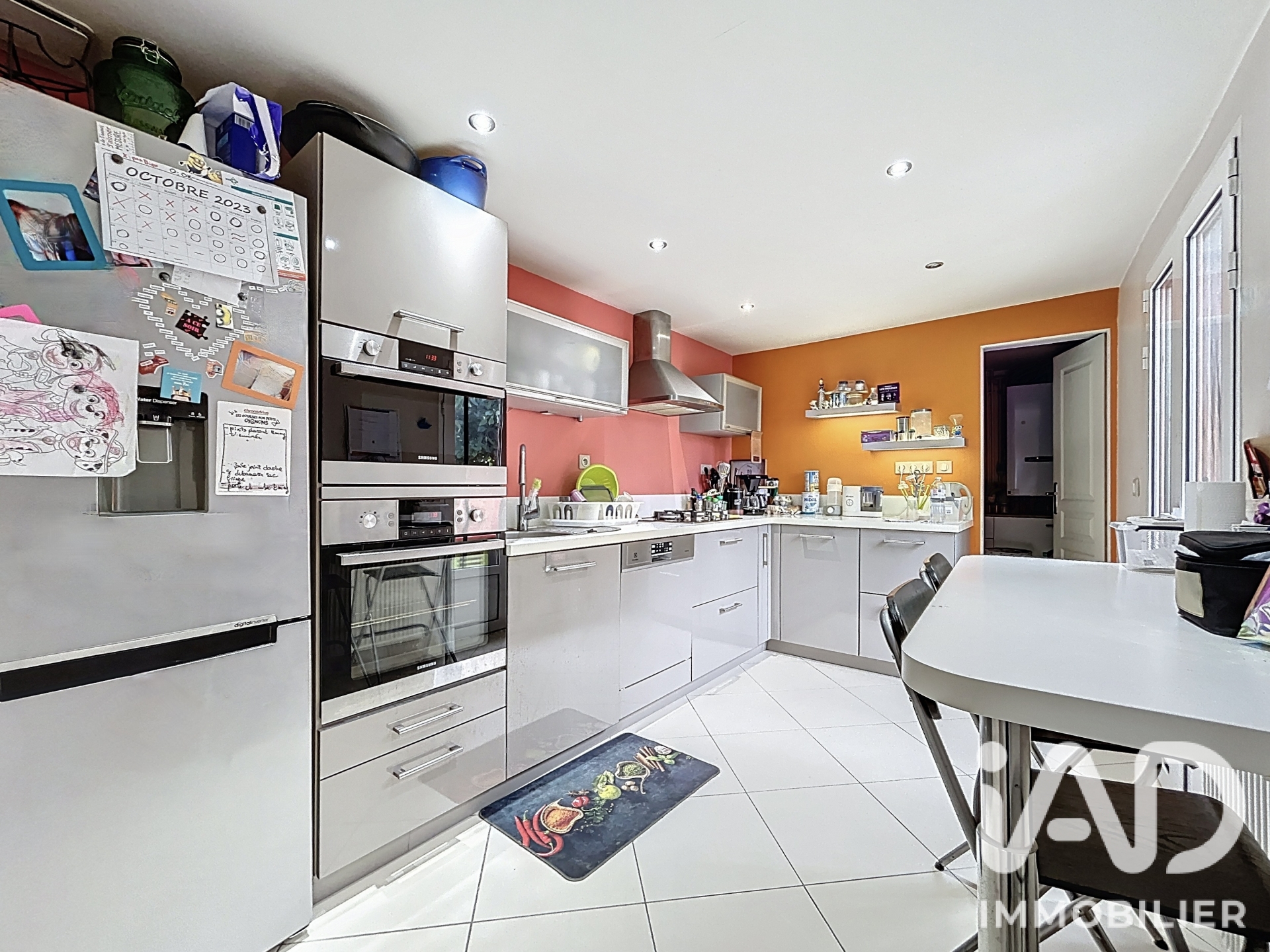 Vente appartement à Pontault-Combault (77340) : appartement 4 pièces 87 m² - 2099566 — 7